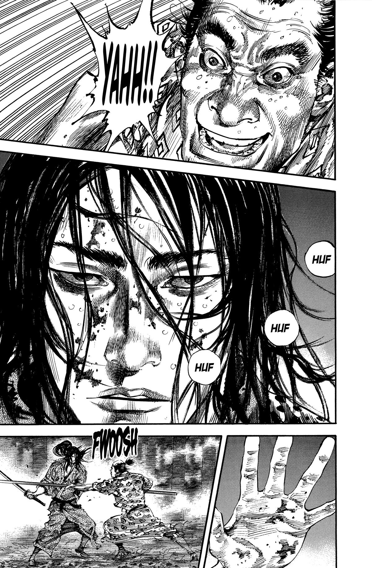 Read Vagabond Manga Online