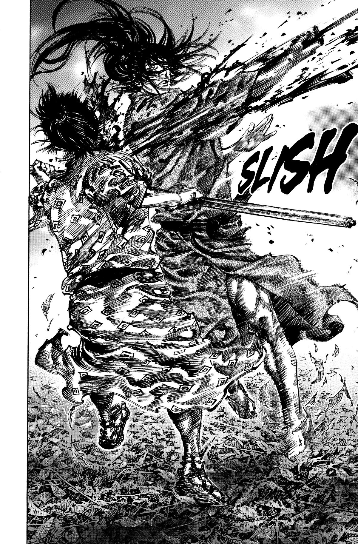 Read Vagabond Manga Online