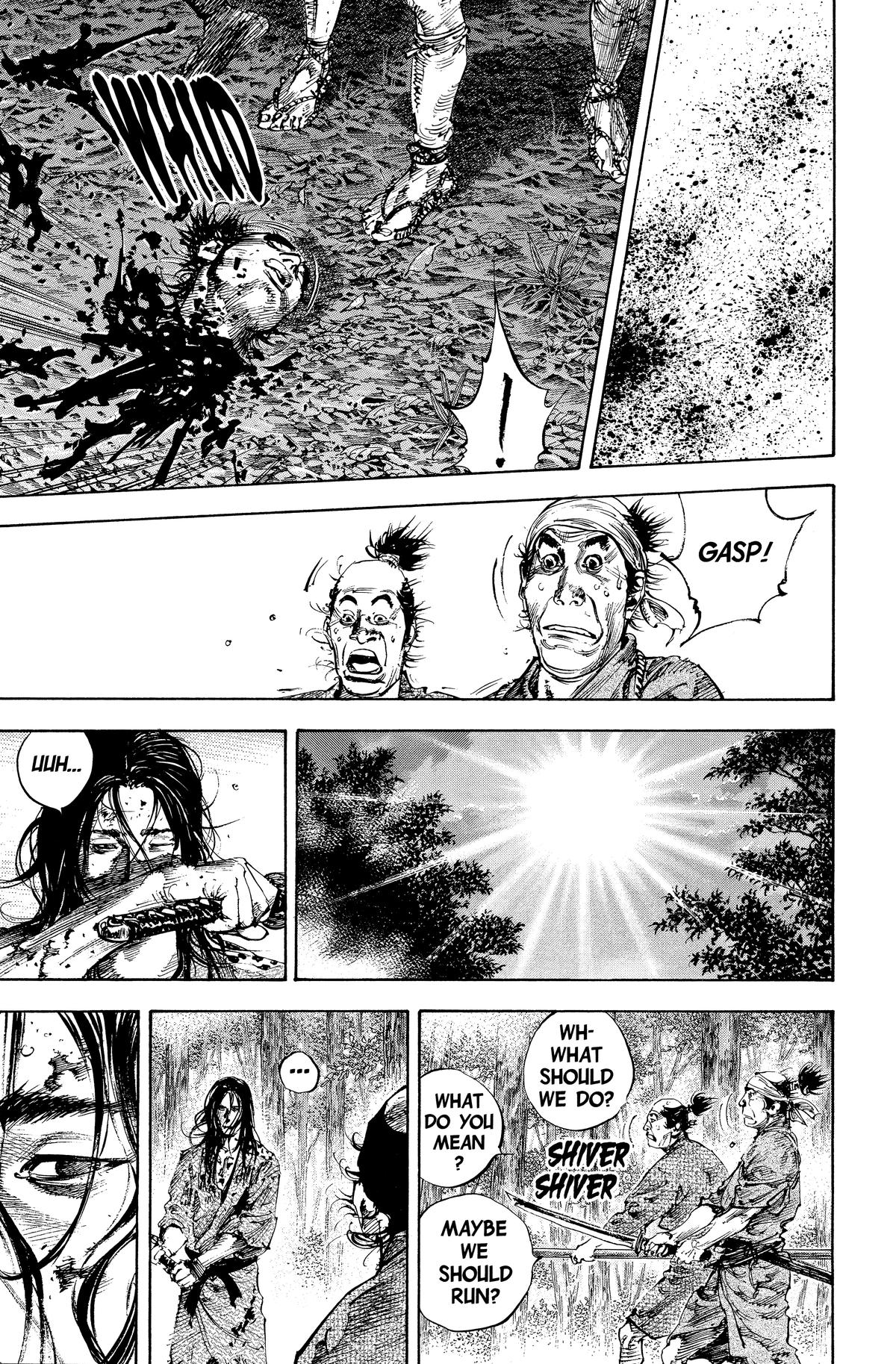 Read Vagabond Manga Online
