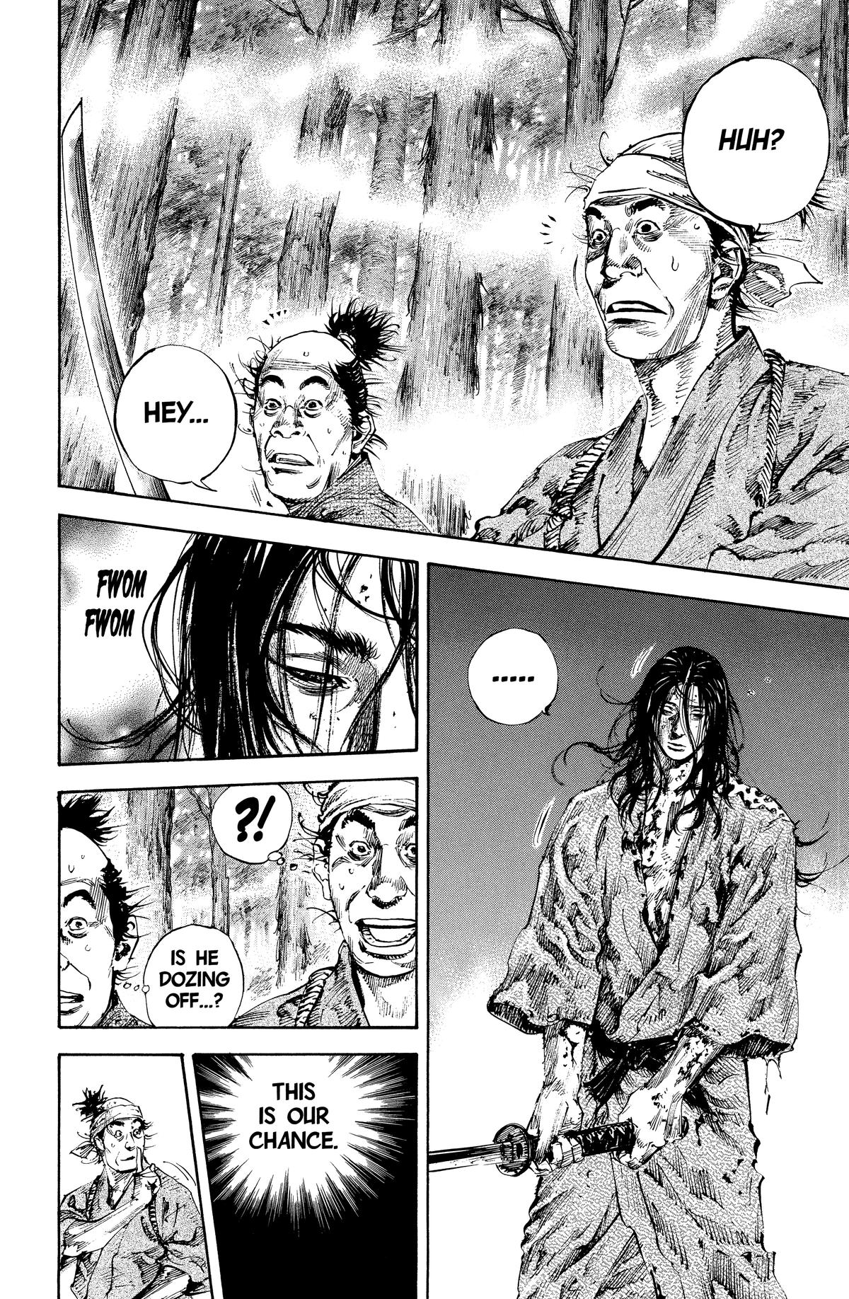Read Vagabond Manga Online
