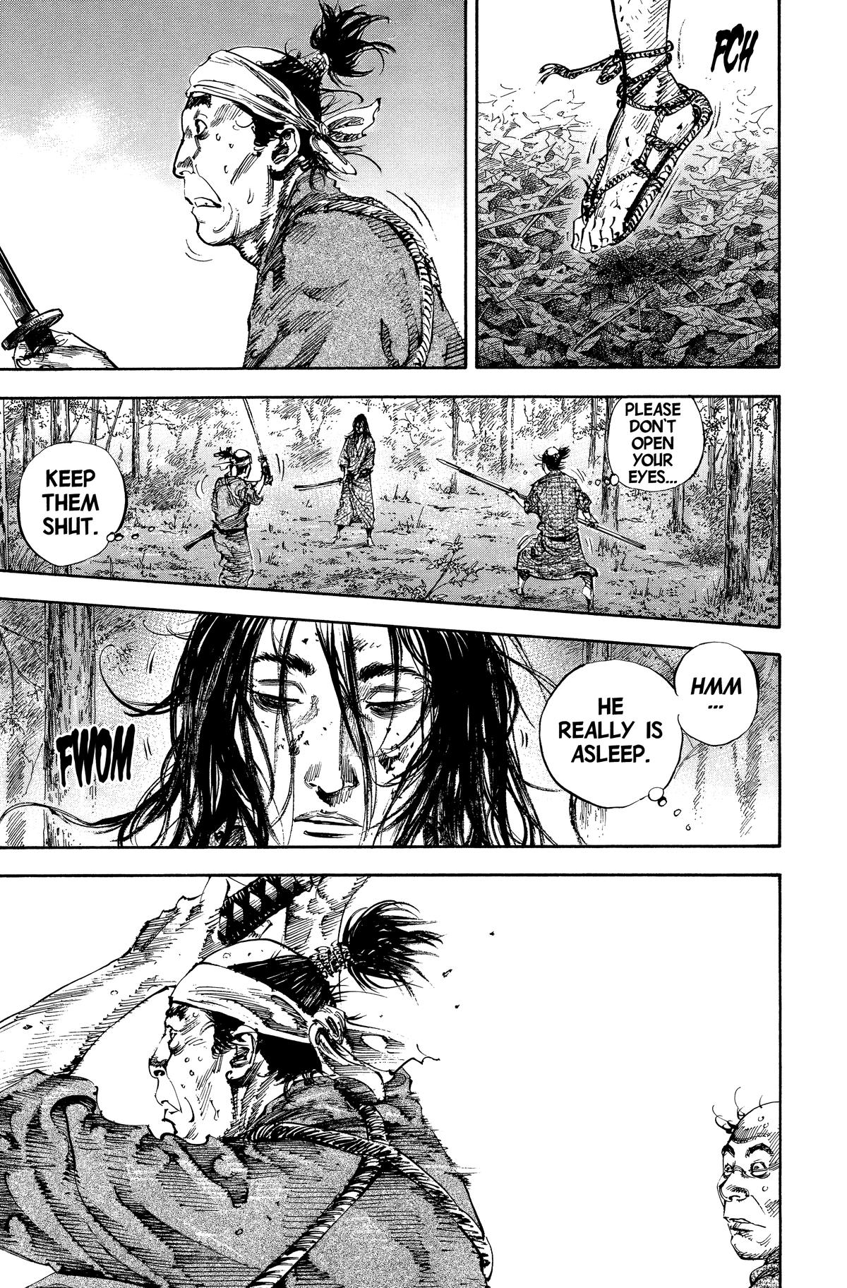 Read Vagabond Manga Online