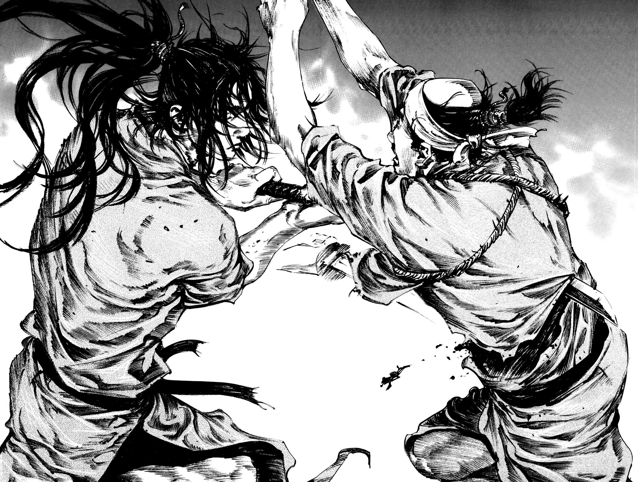 Read Vagabond Manga Online