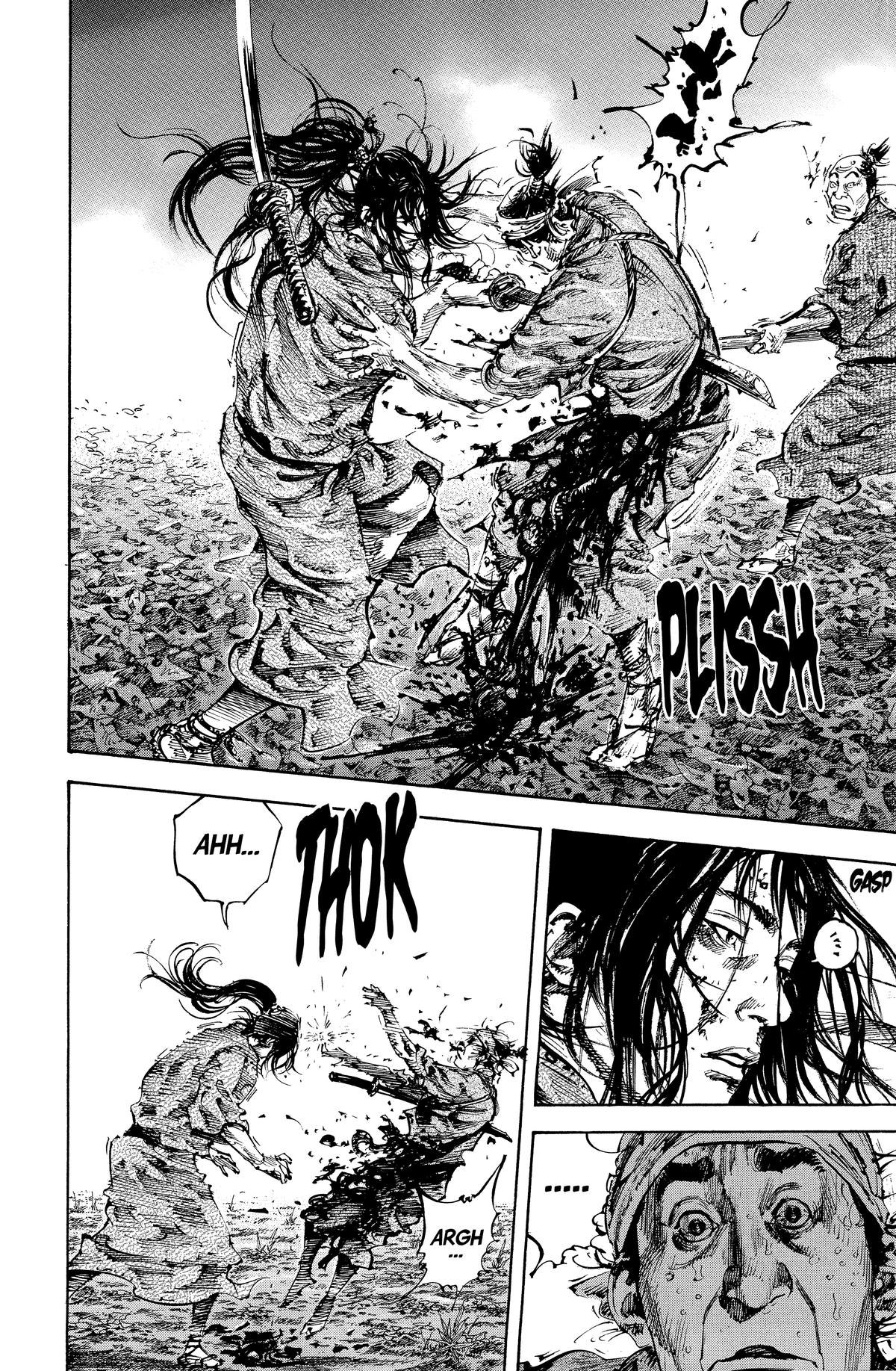 Read Vagabond Manga Online
