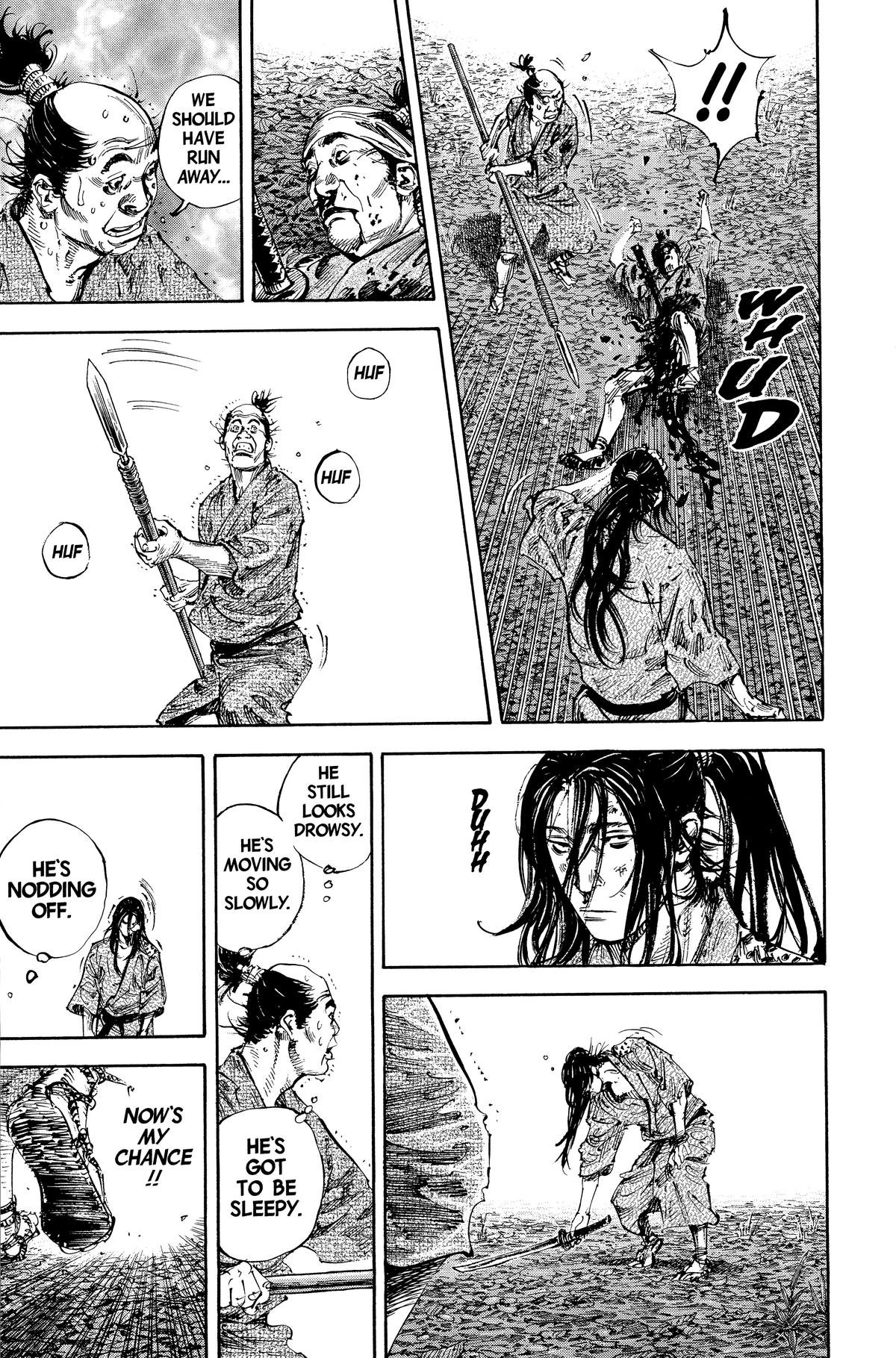 Read Vagabond Manga Online