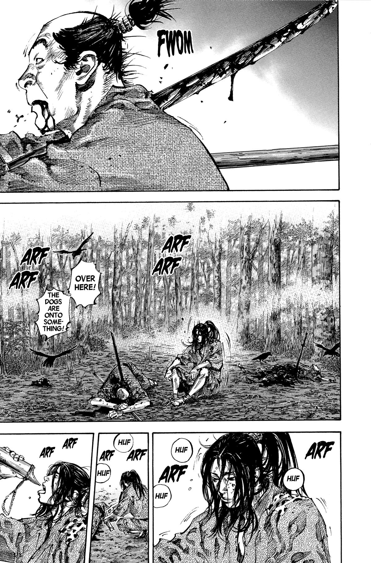 Read Vagabond Manga Online