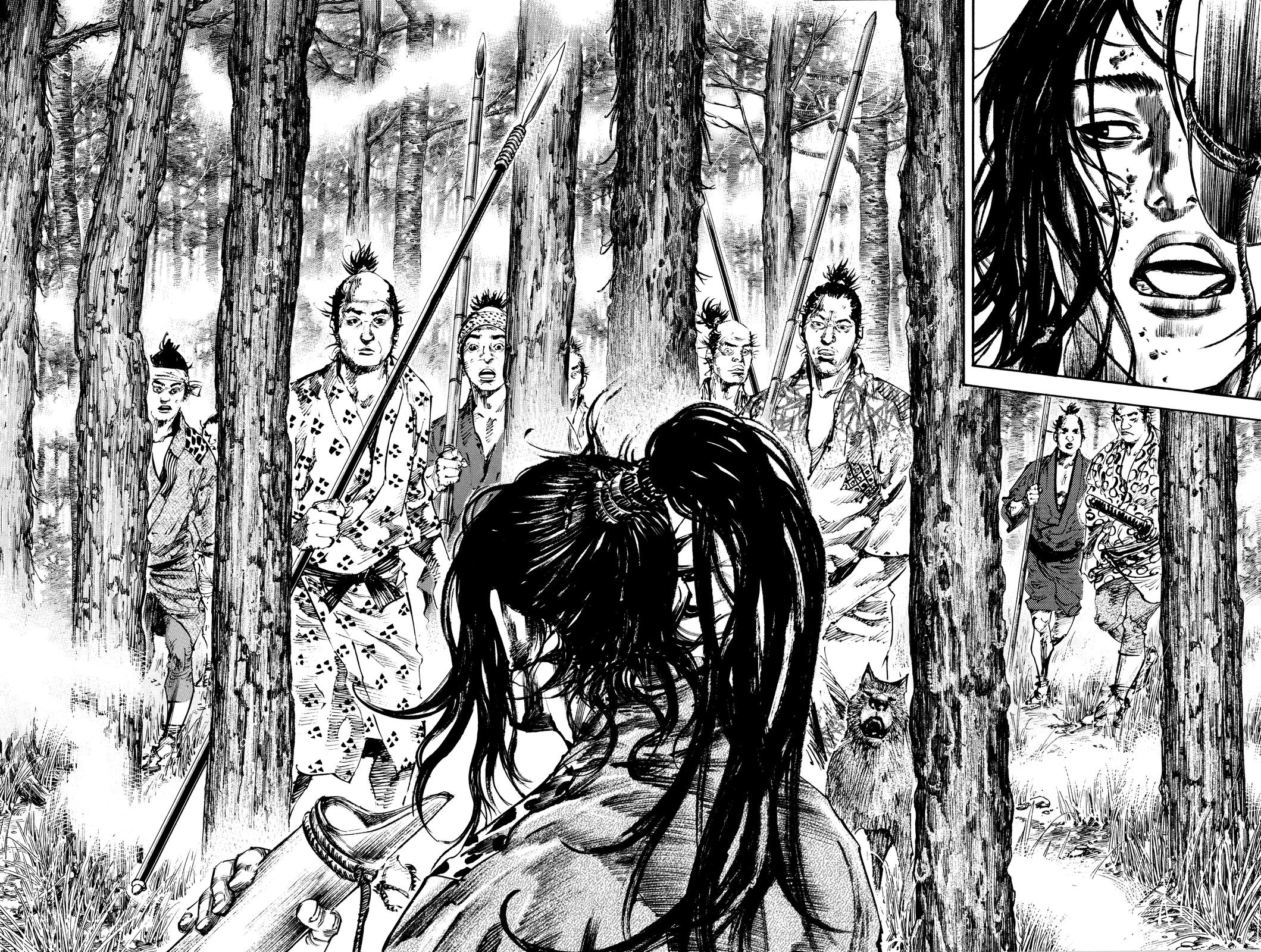 Read Vagabond Manga Online