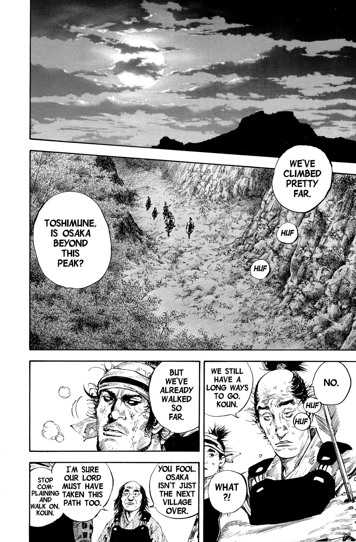 Read Vagabond Manga Online