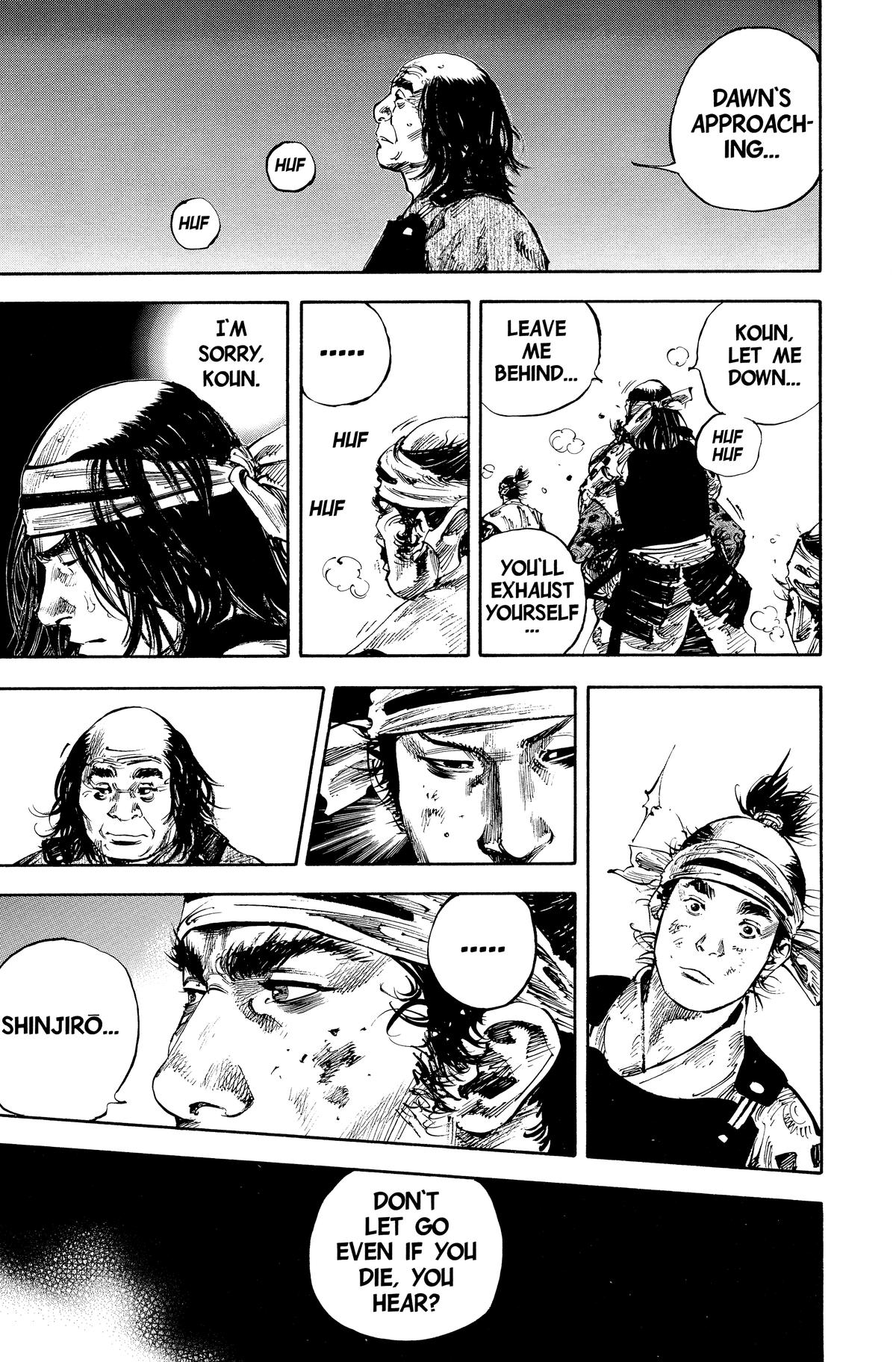 Read Vagabond Manga Online