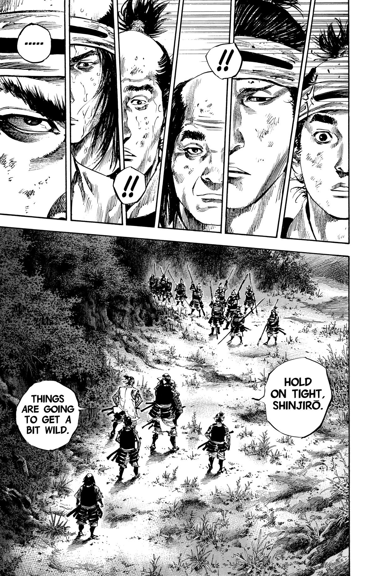 Read Vagabond Manga Online