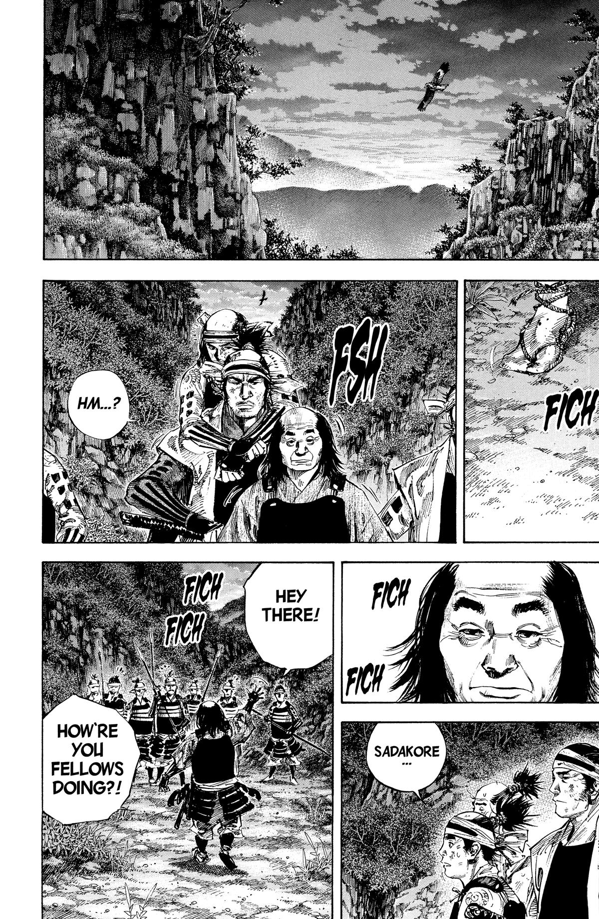 Read Vagabond Manga Online