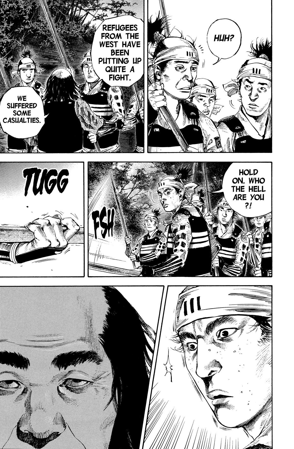 Read Vagabond Manga Online