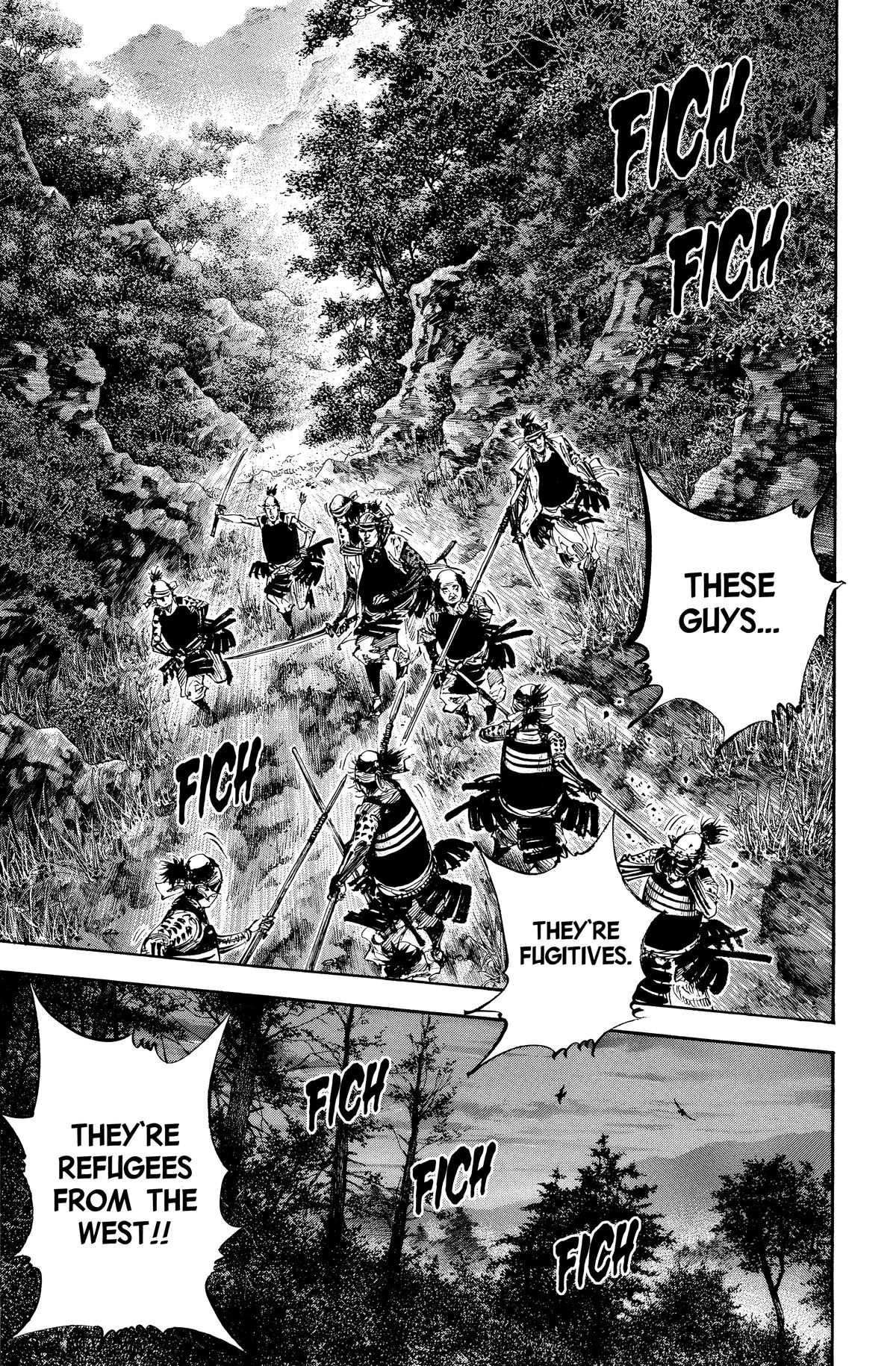 Read Vagabond Manga Online