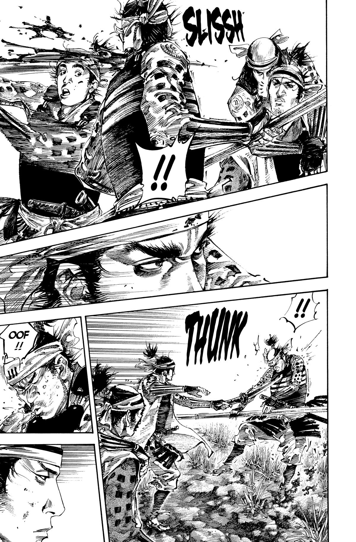 Read Vagabond Manga Online