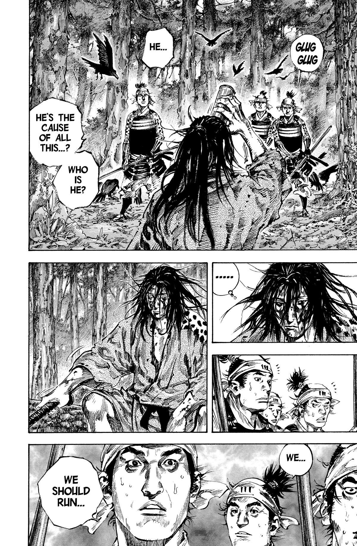 Read Vagabond Manga Online