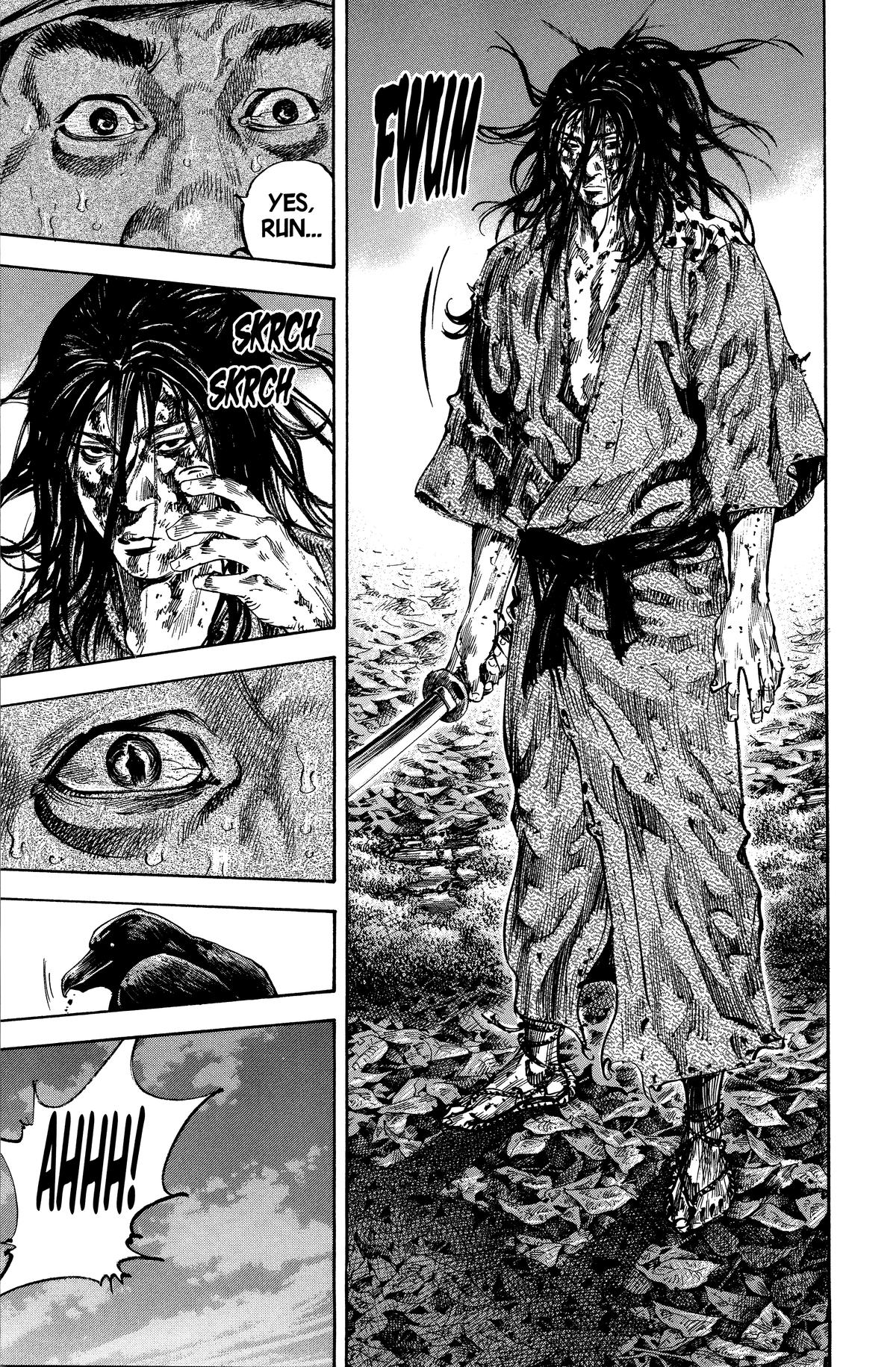 Read Vagabond Manga Online