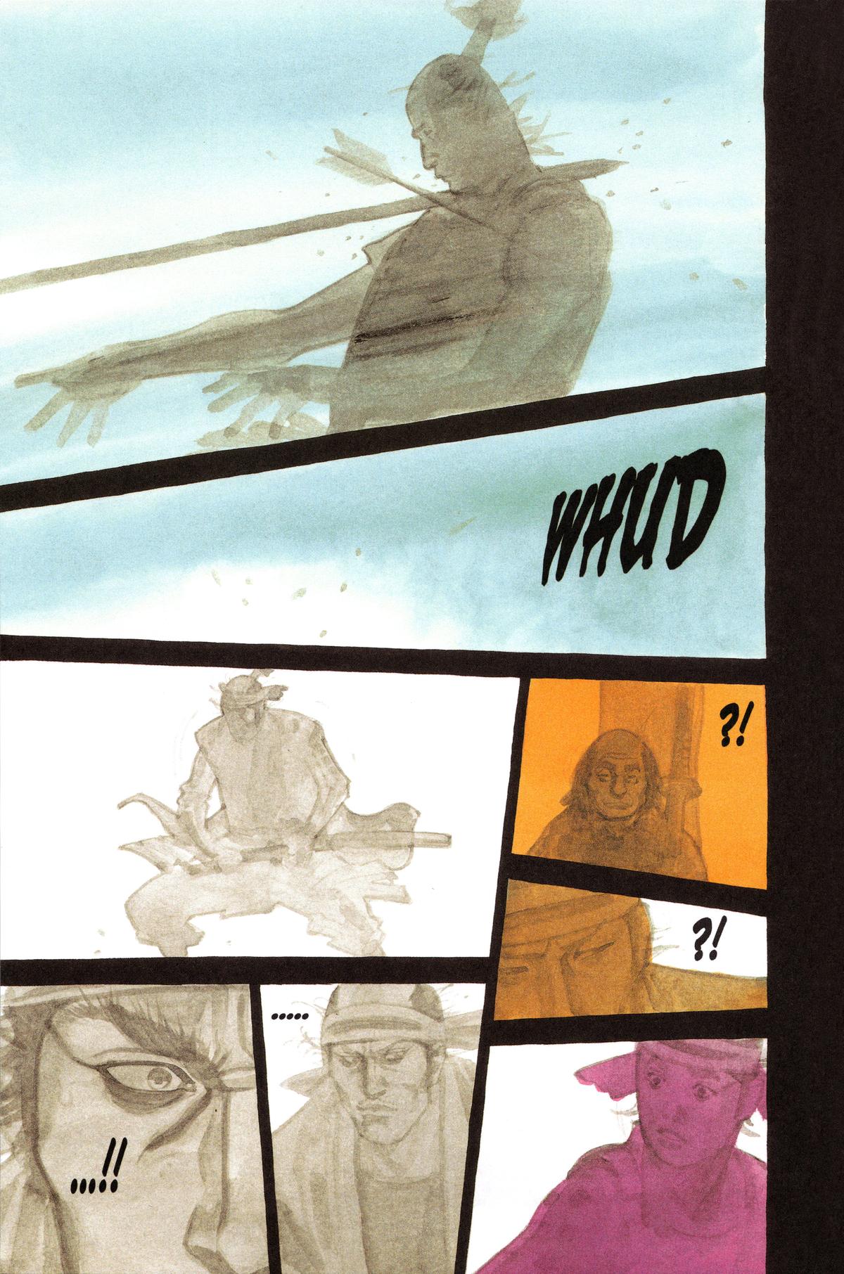 Read Vagabond Manga Online