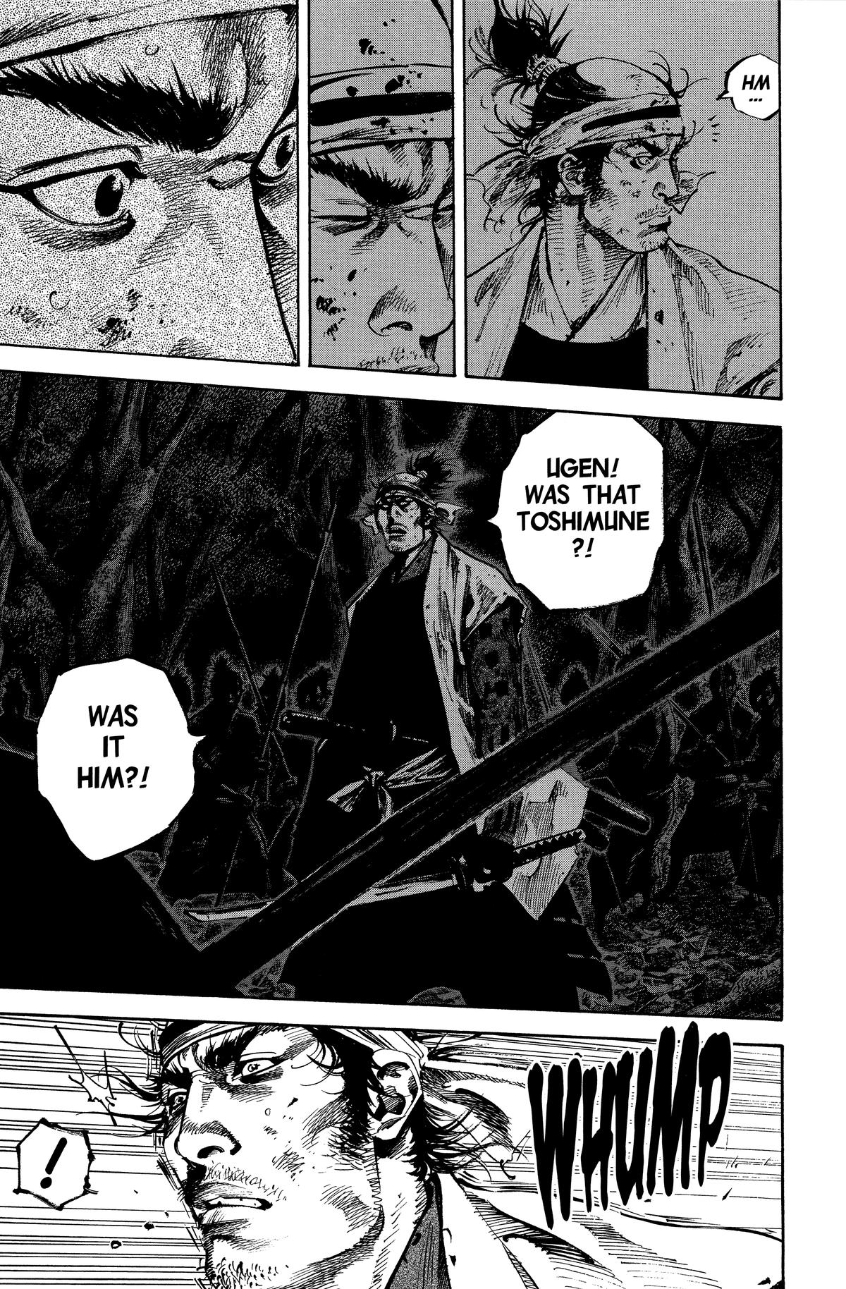 Read Vagabond Manga Online