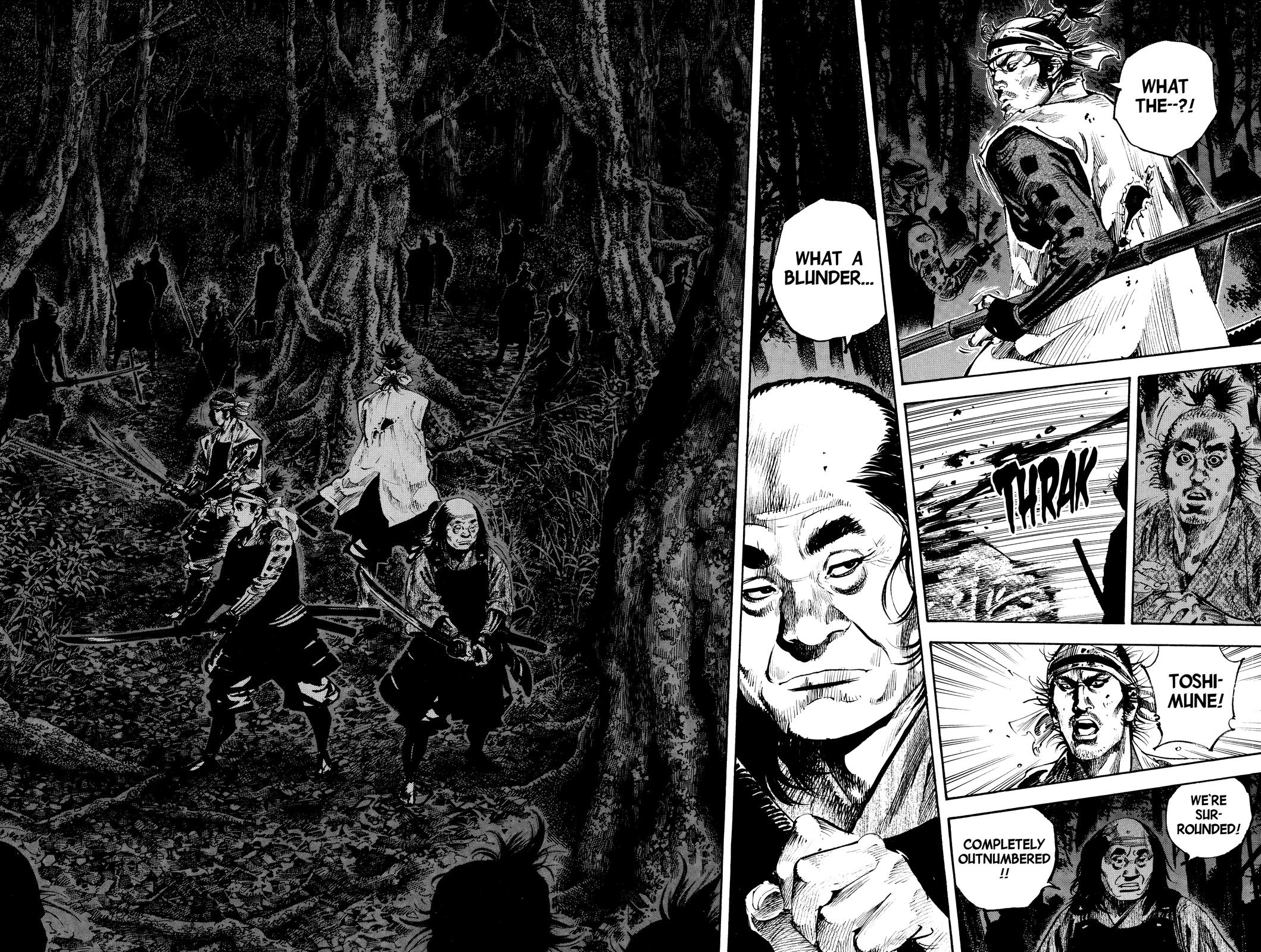 Read Vagabond Manga Online