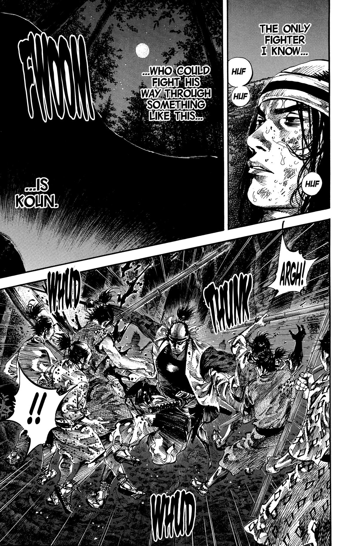 Read Vagabond Manga Online