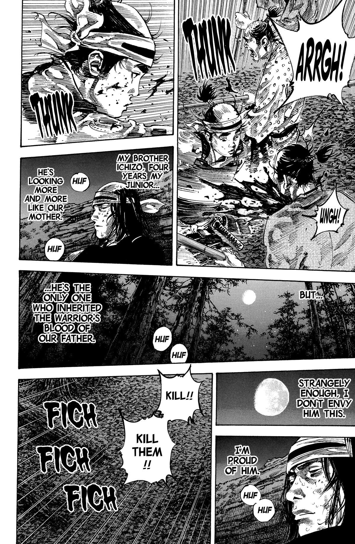 Read Vagabond Manga Online