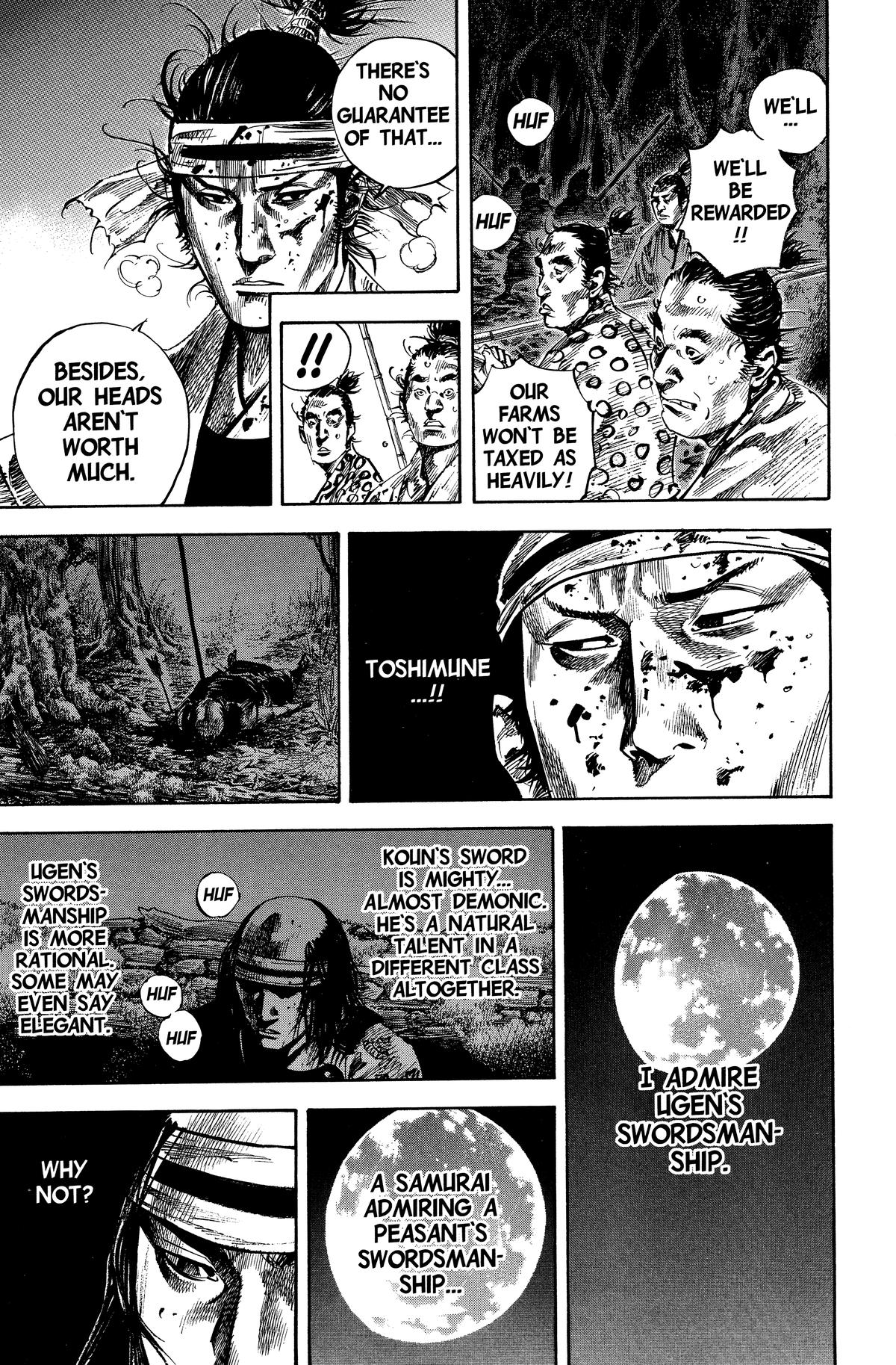 Read Vagabond Manga Online