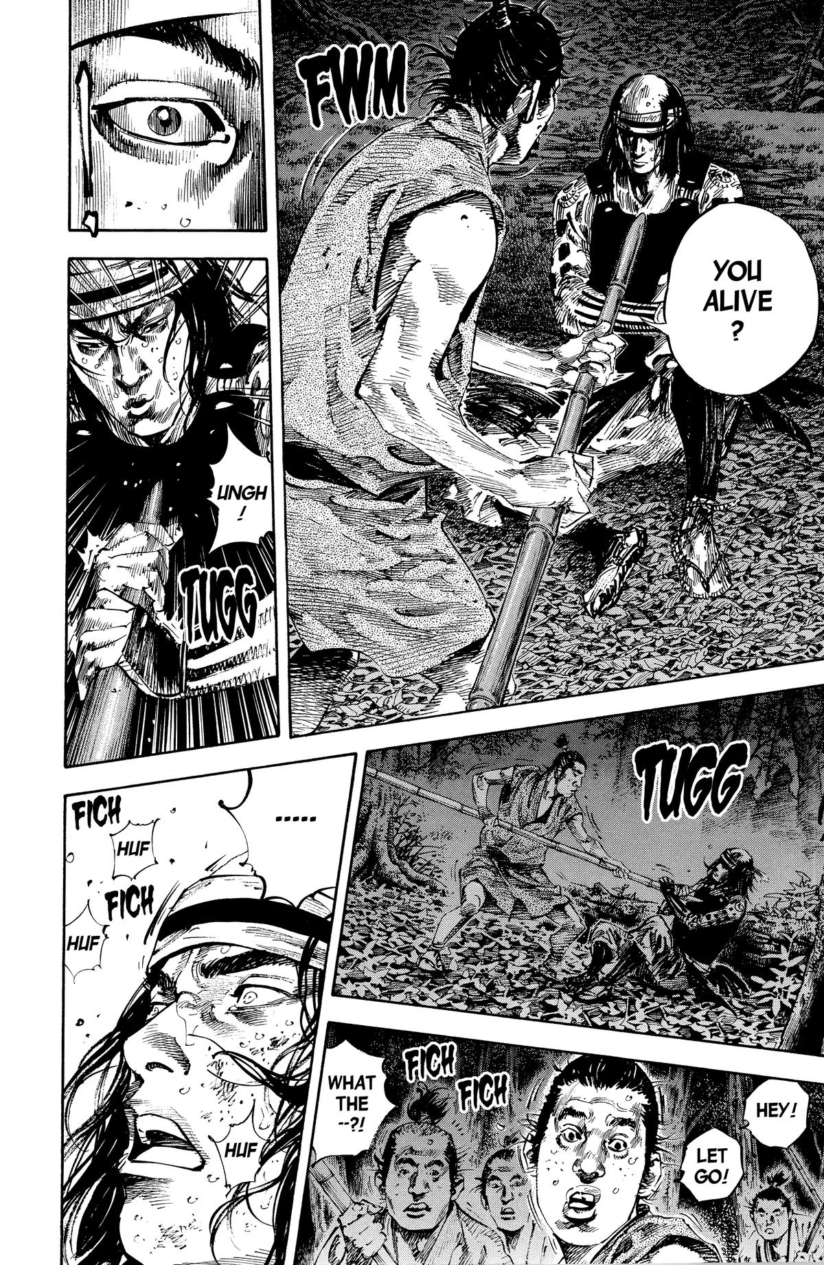 Read Vagabond Manga Online