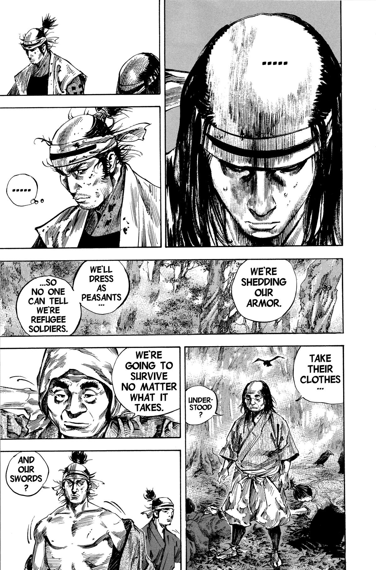 Read Vagabond Manga Online