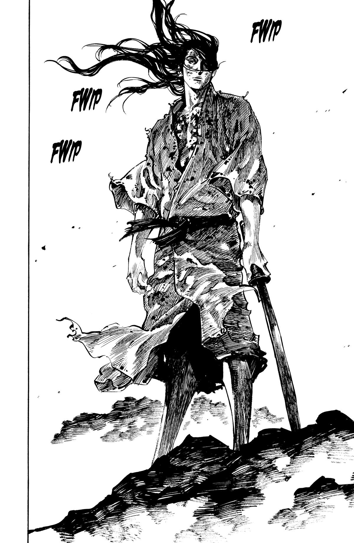 Read Vagabond Manga Online
