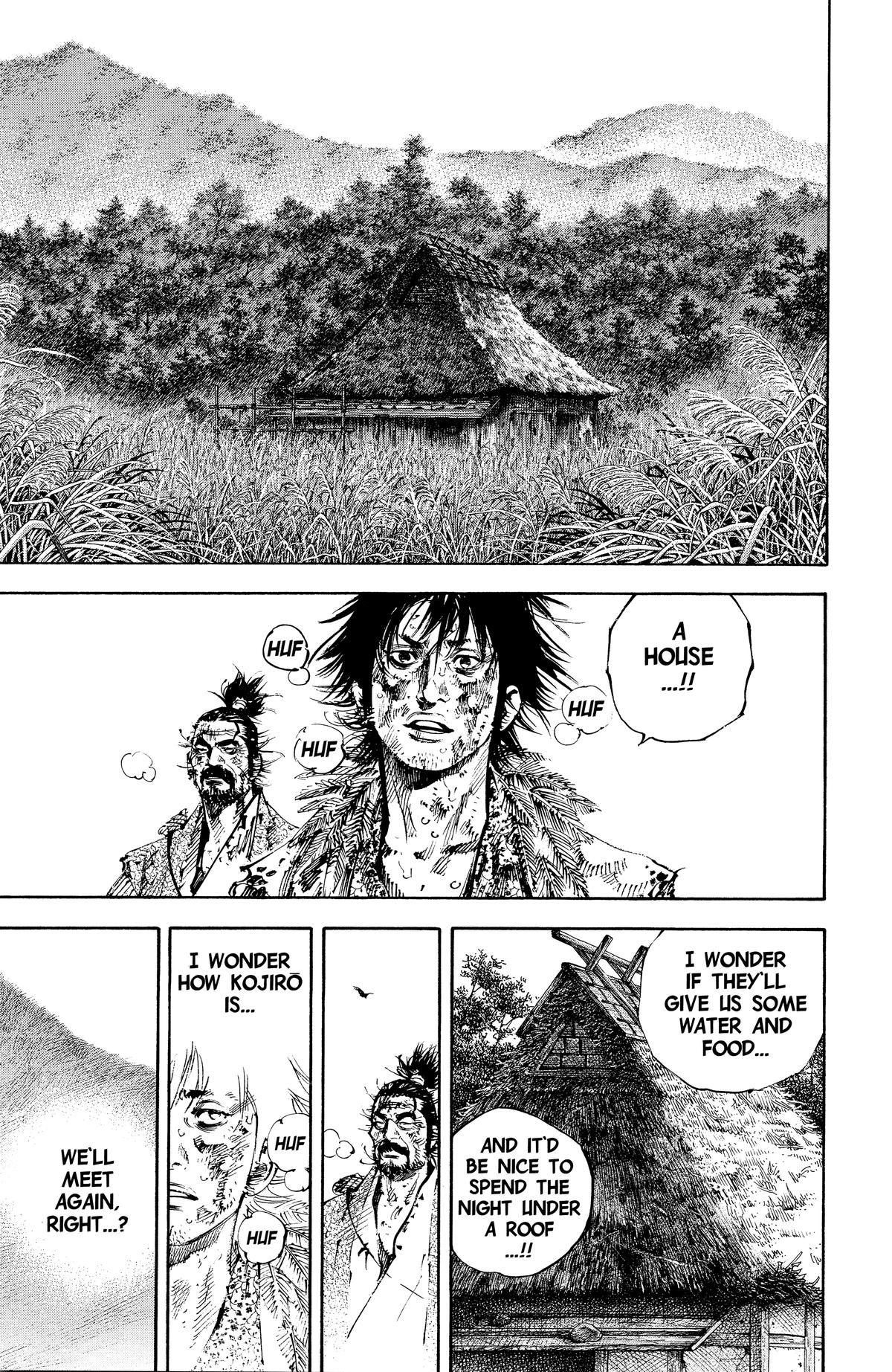 Read Vagabond Manga Online