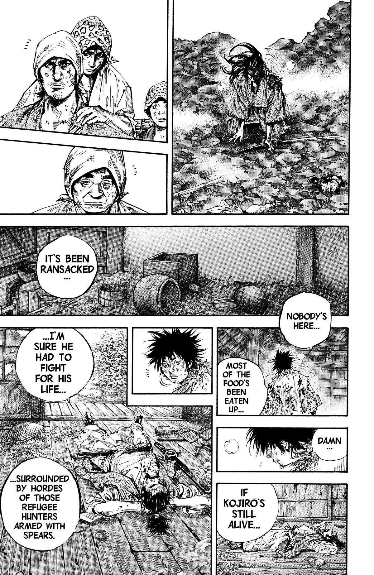 Read Vagabond Manga Online