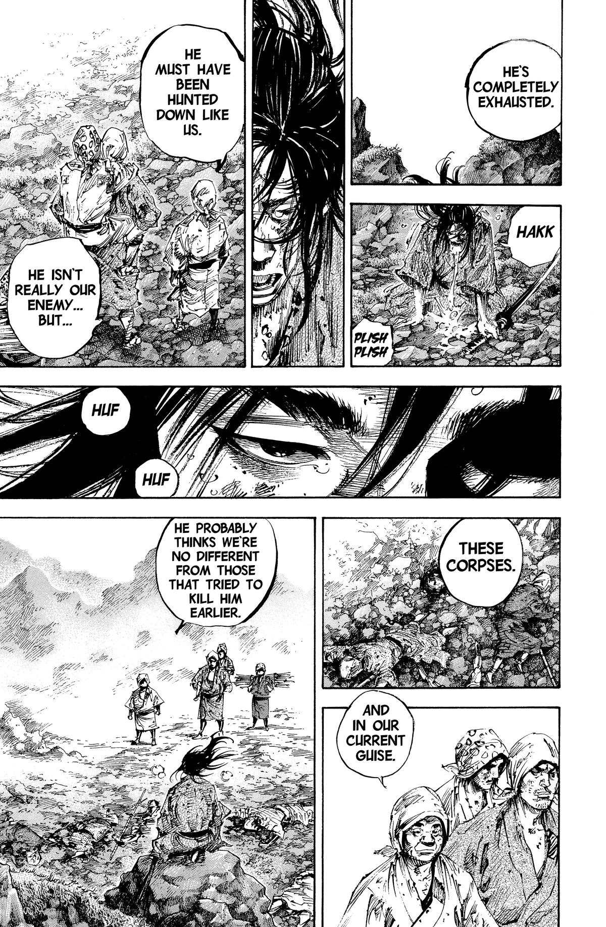 Read Vagabond Manga Online