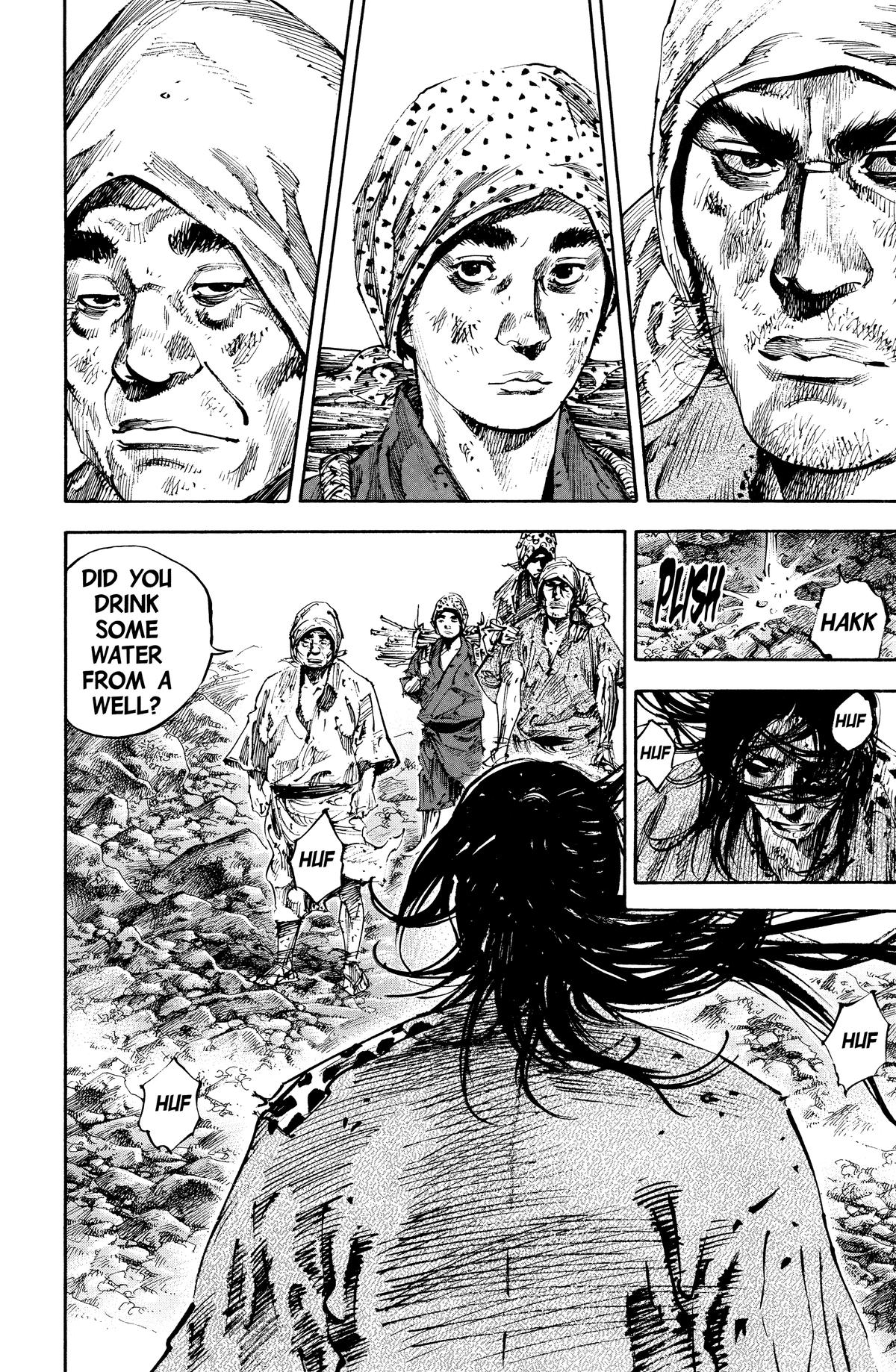 Read Vagabond Manga Online