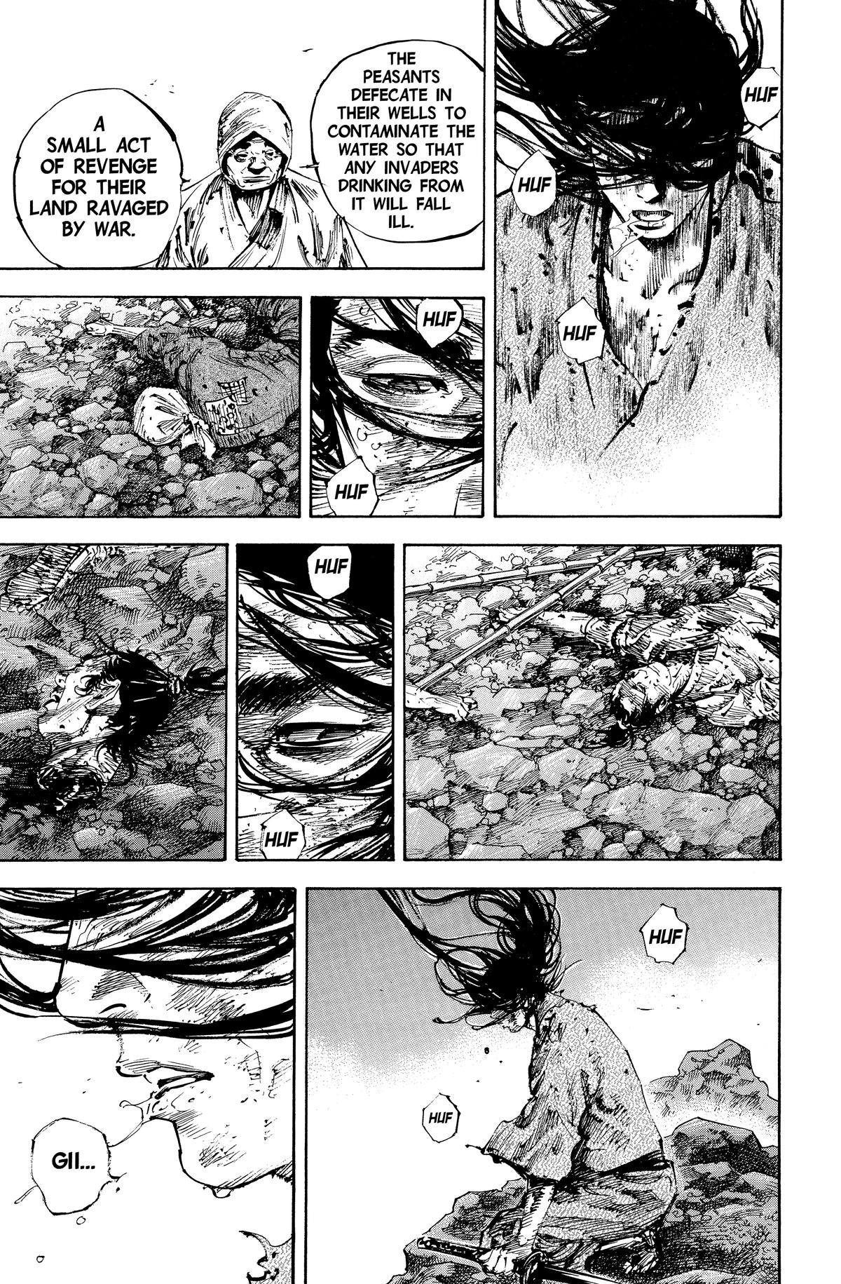 Read Vagabond Manga Online