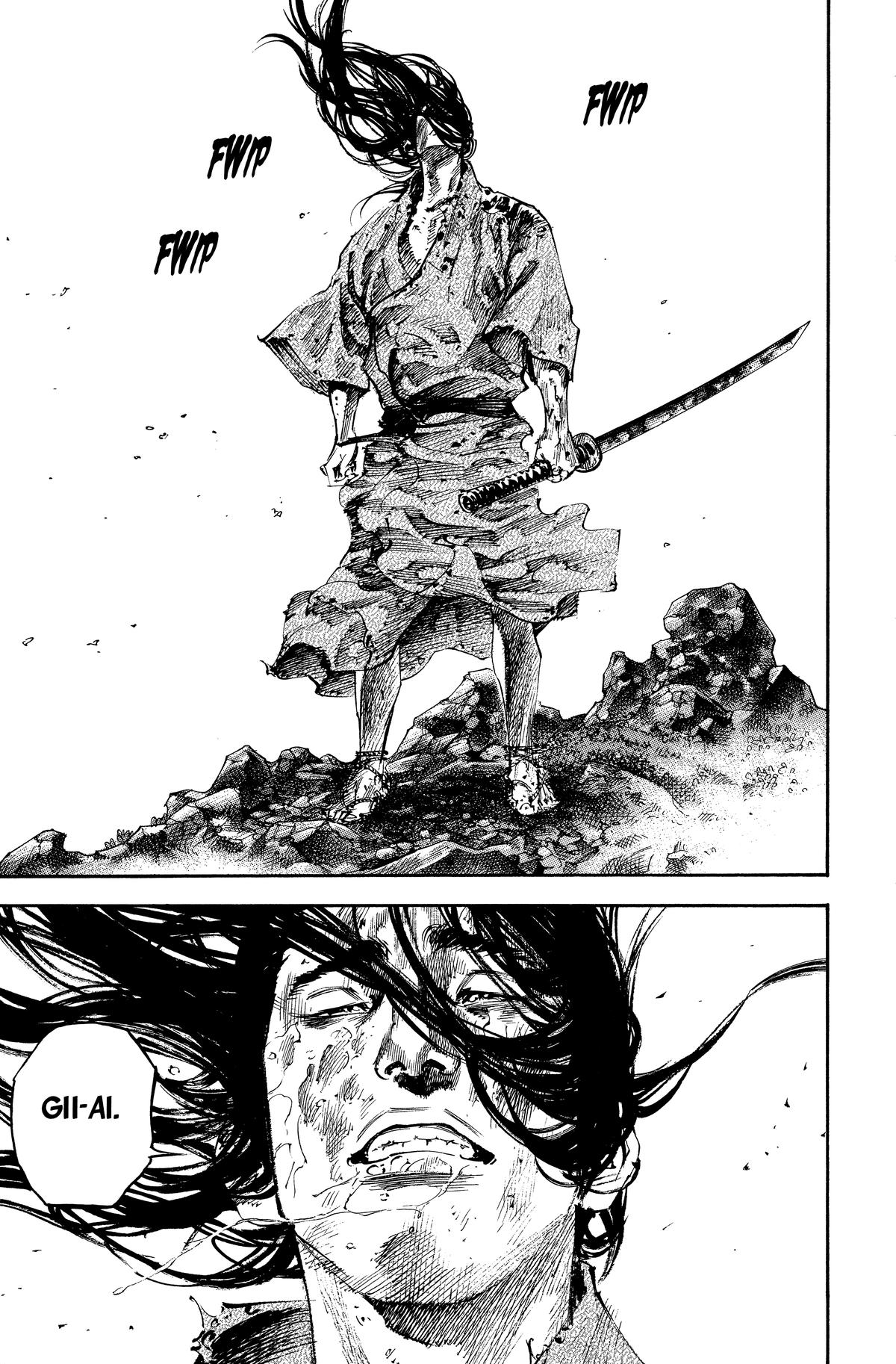 Read Vagabond Manga Online