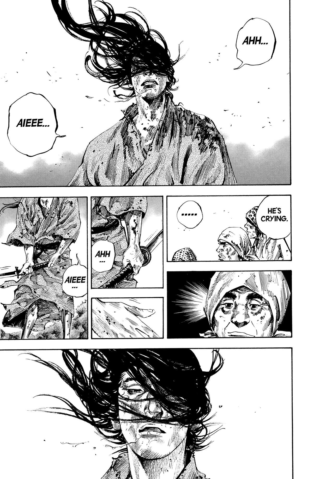 Read Vagabond Manga Online