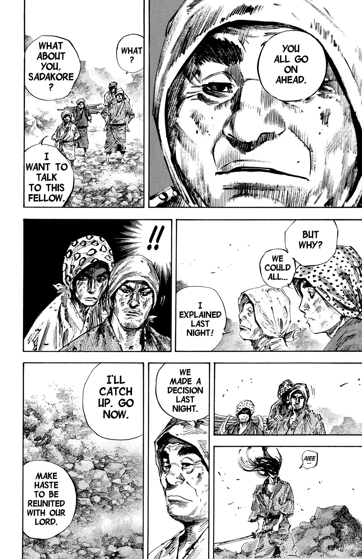 Read Vagabond Manga Online