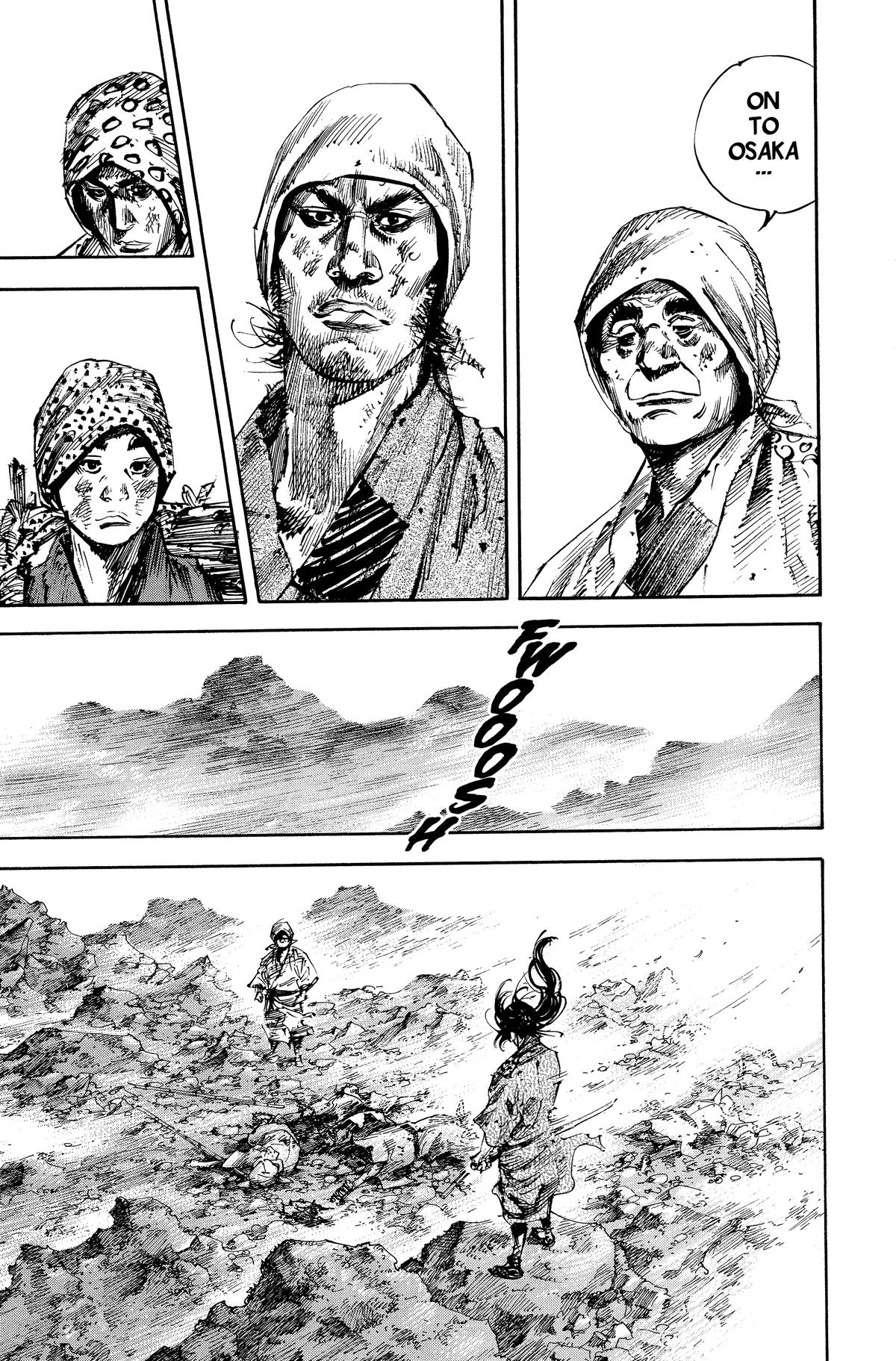 Read Vagabond Manga Online