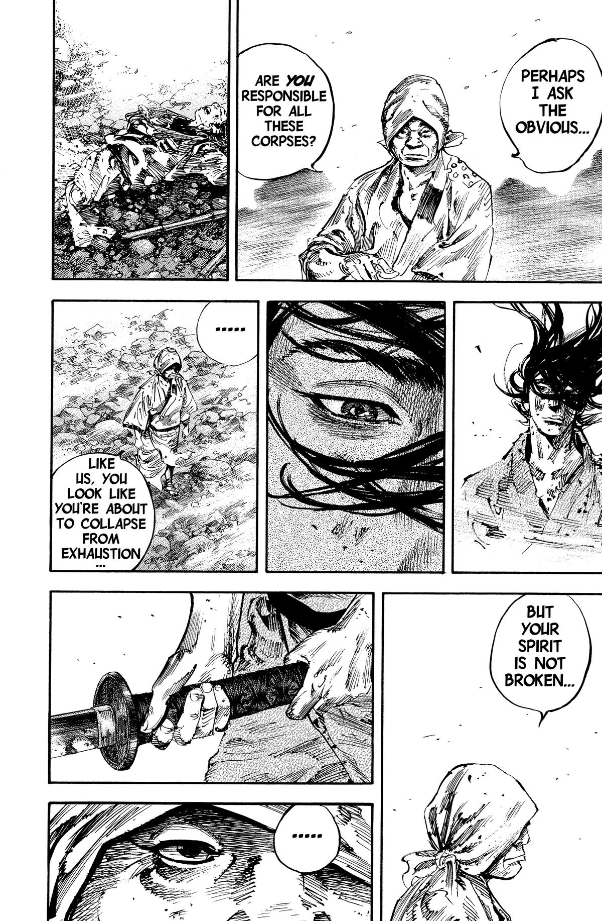 Read Vagabond Manga Online