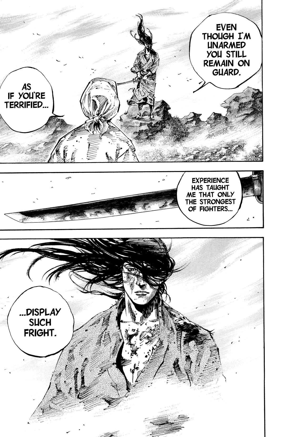 Read Vagabond Manga Online