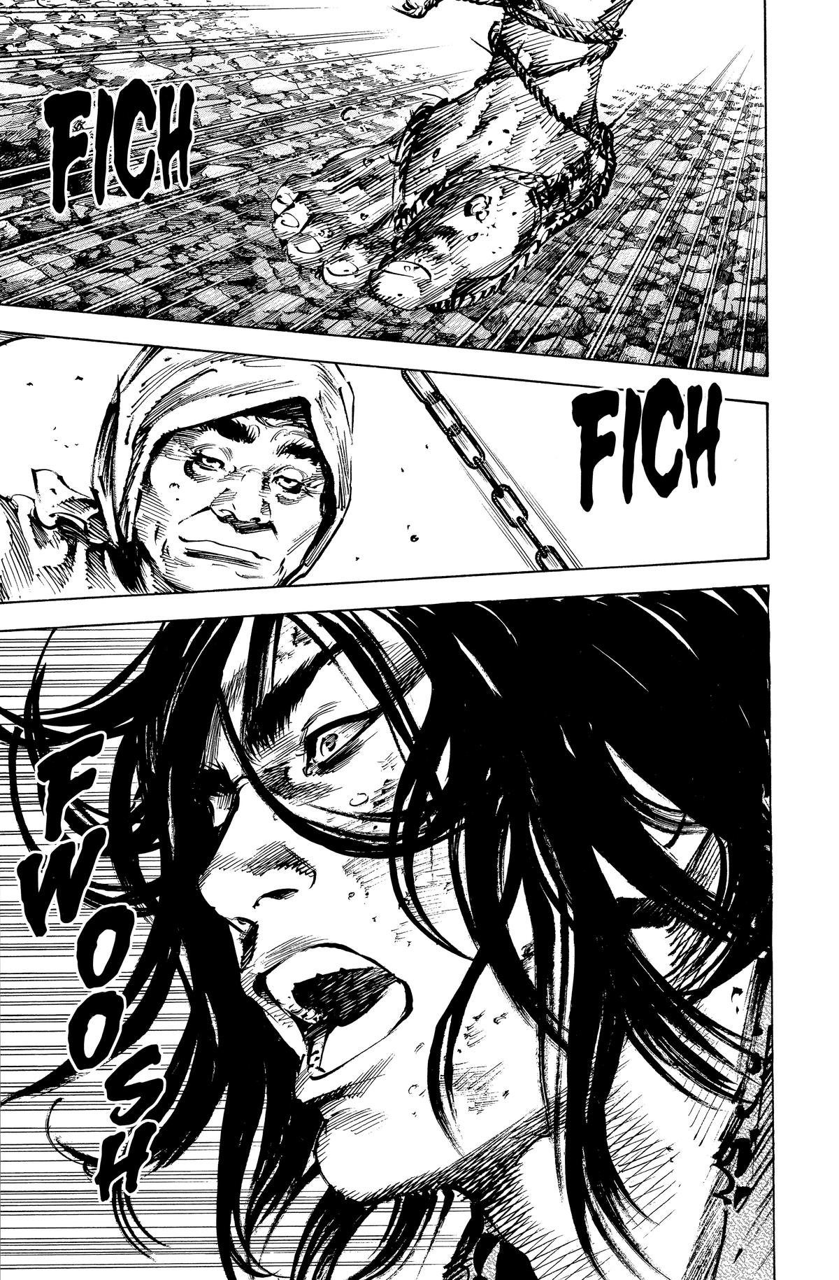 Read Vagabond Manga Online