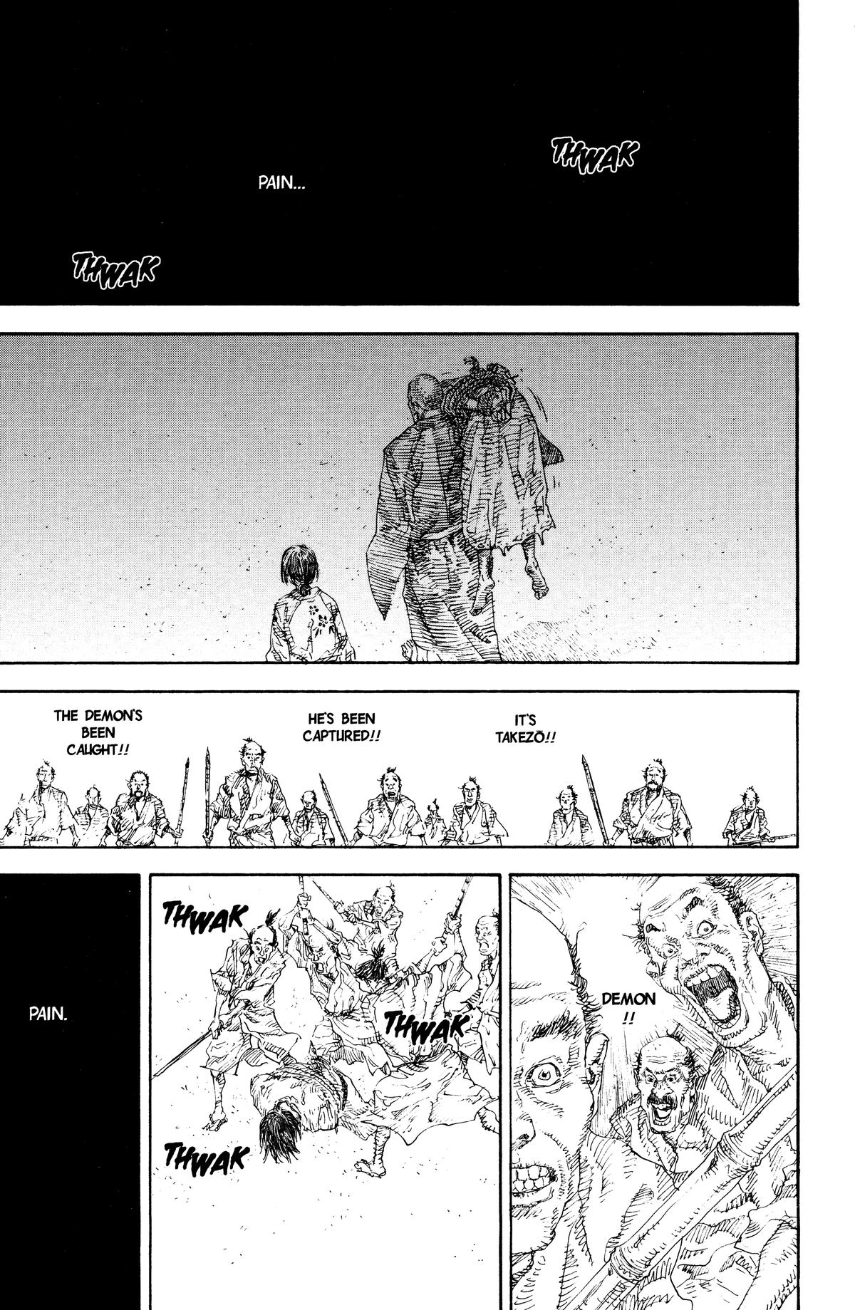 Read Vagabond Manga Online