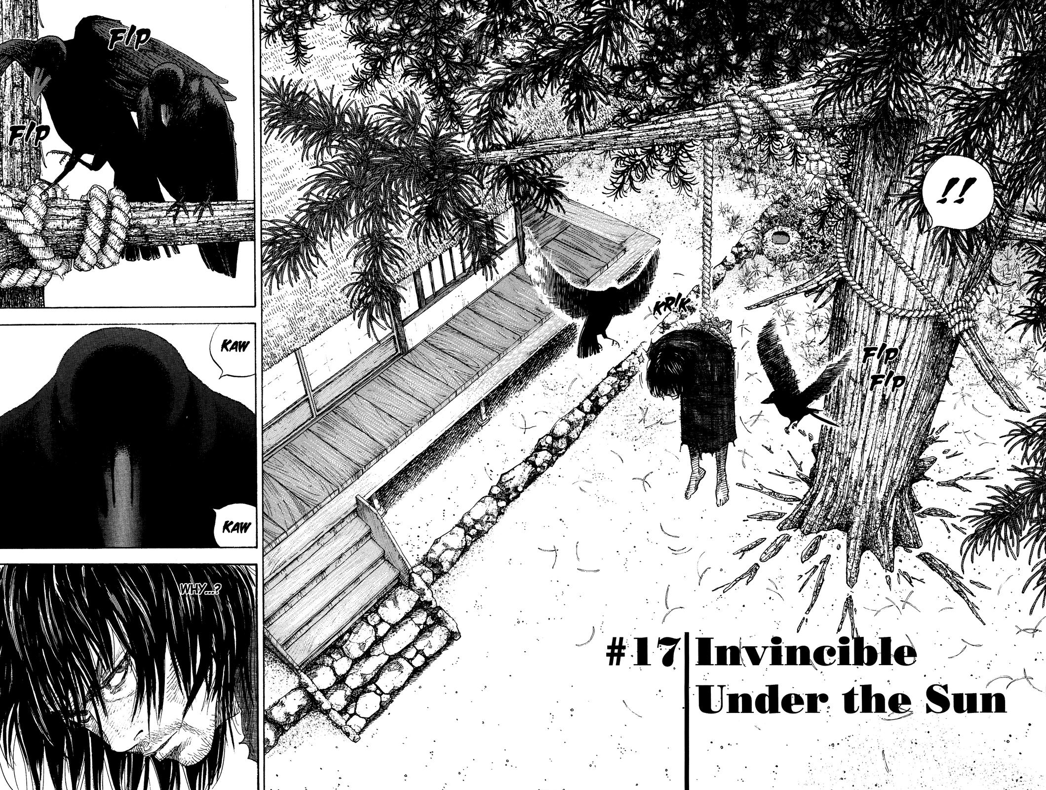 Read Vagabond Manga Online