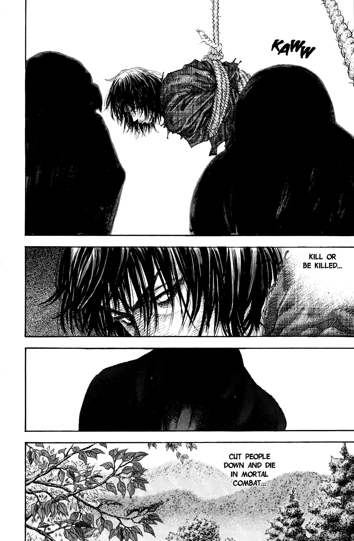 Read Vagabond Manga Online