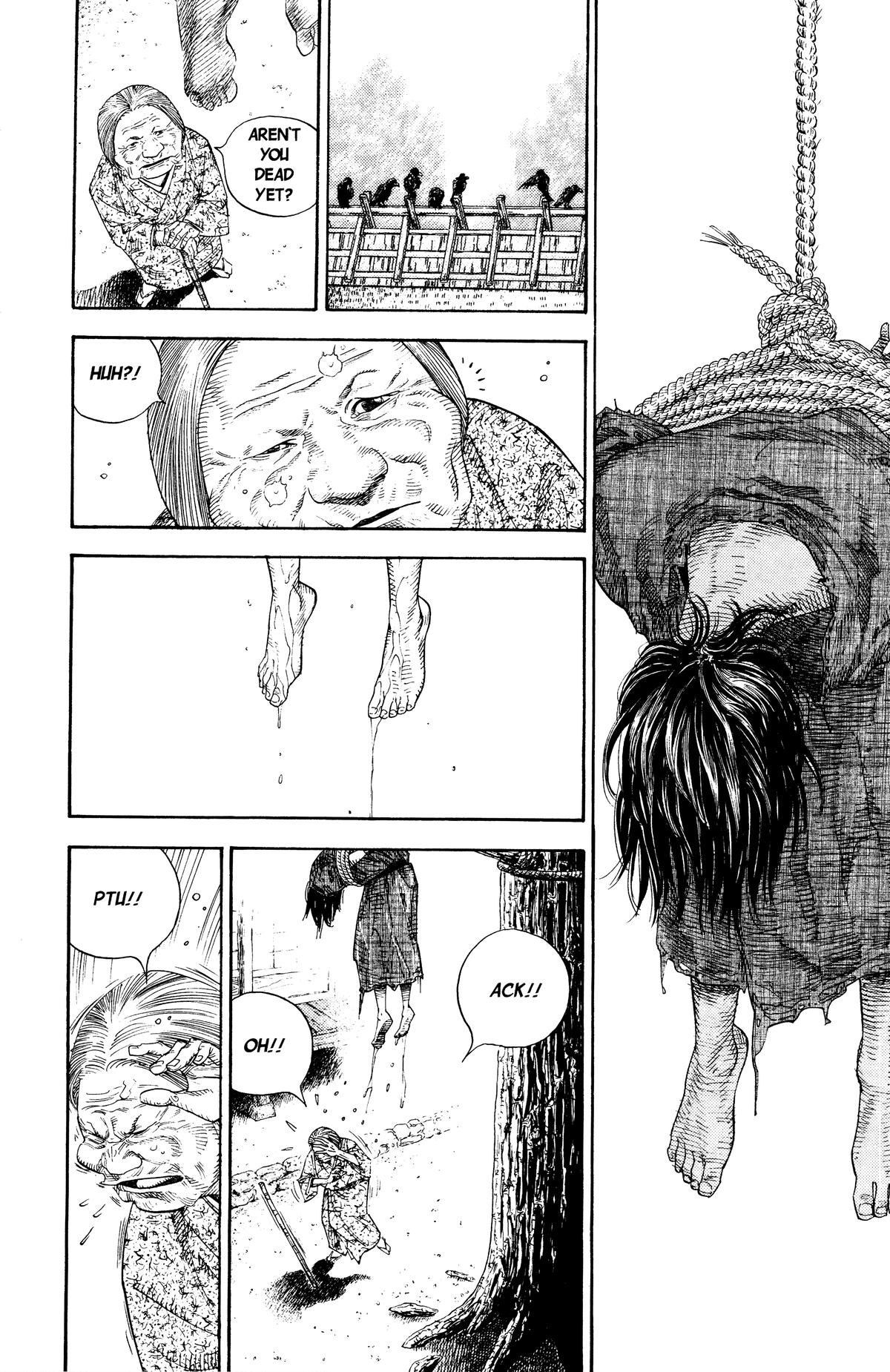 Read Vagabond Manga Online