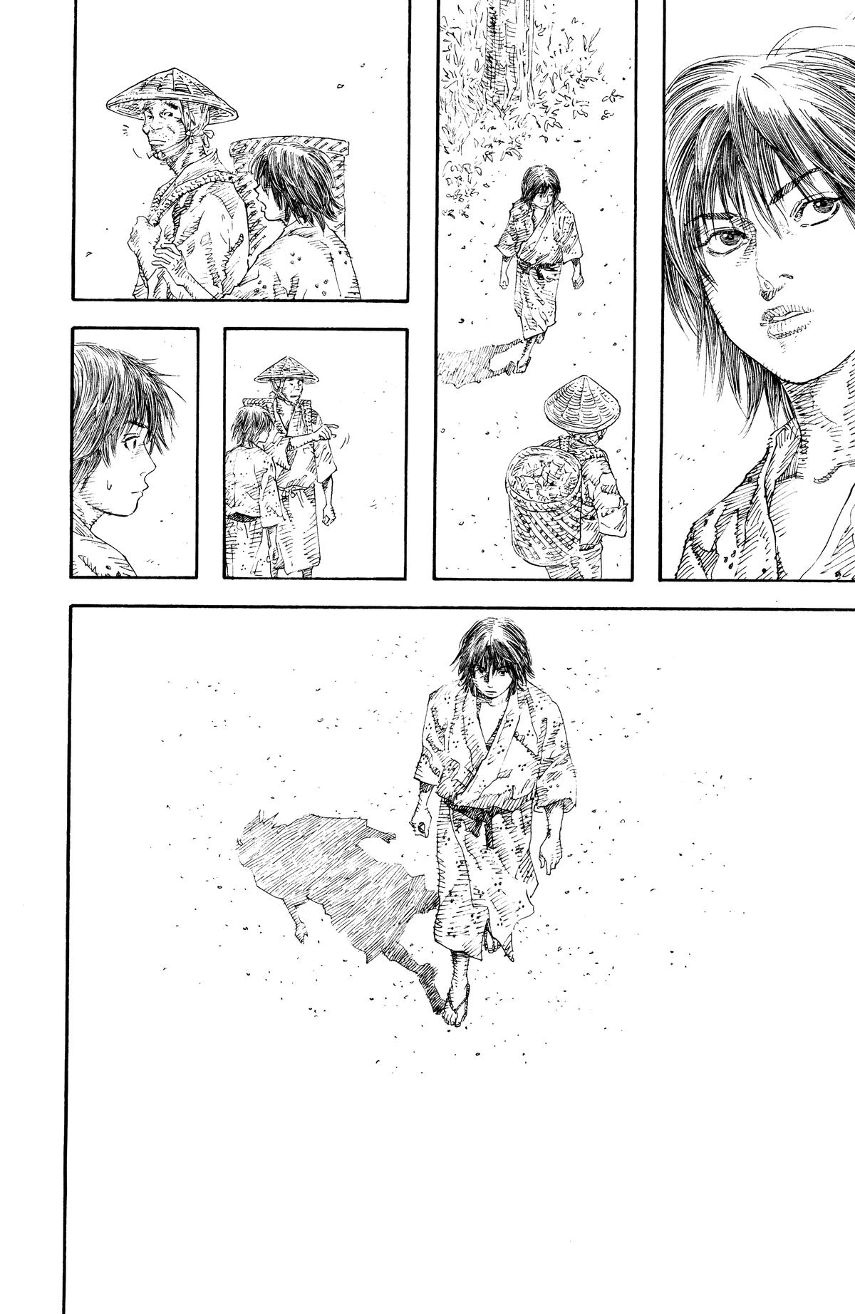 Read Vagabond Manga Online