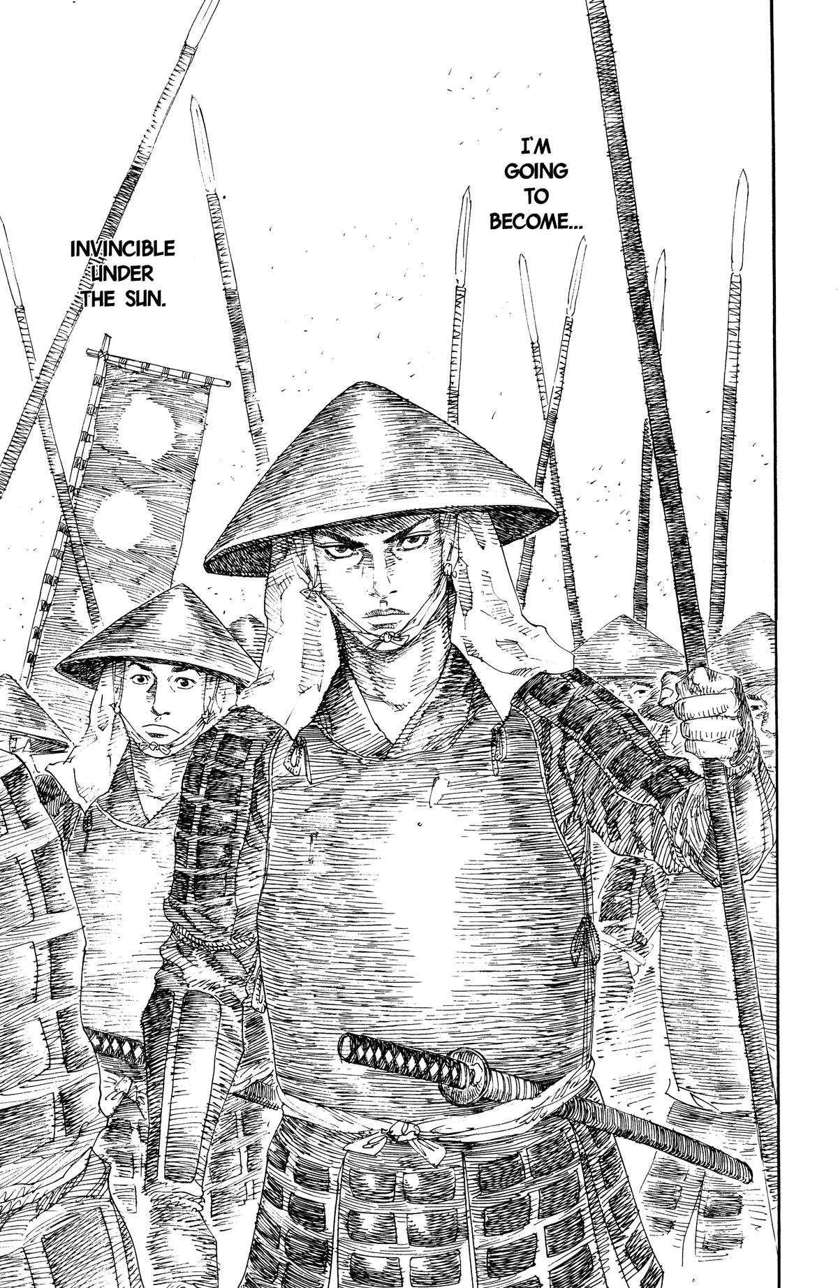 Read Vagabond Manga Online