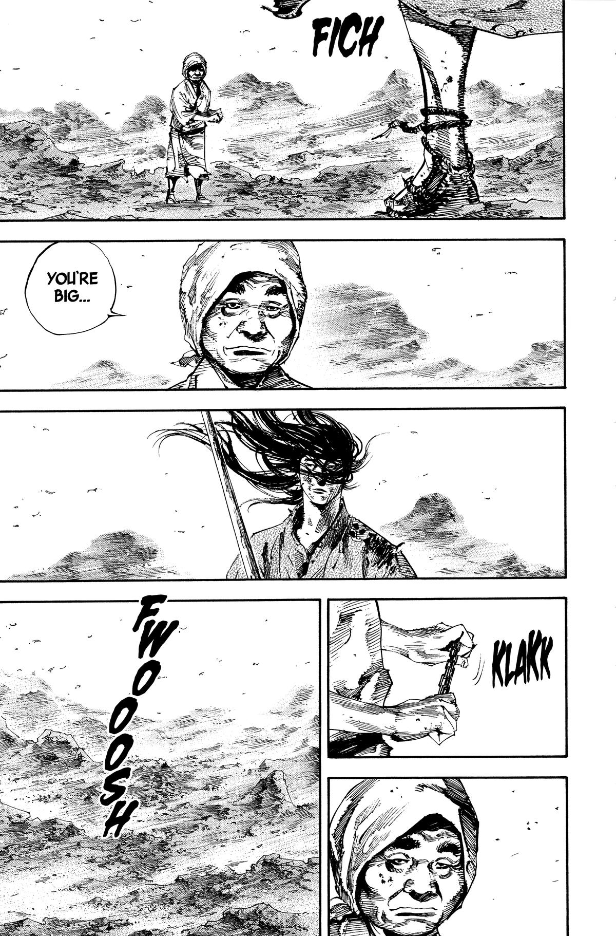 Read Vagabond Manga Online