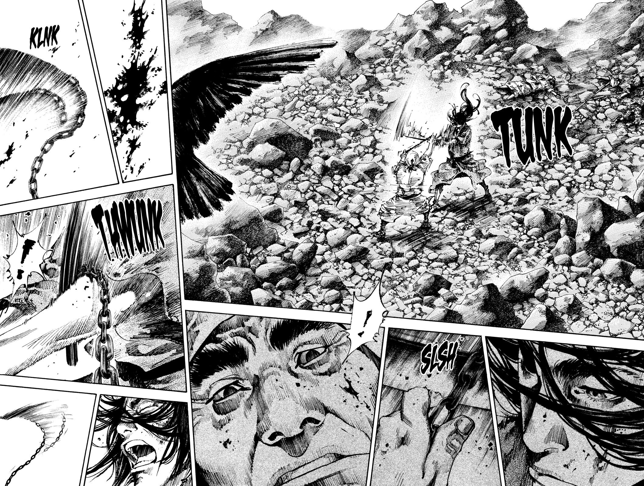 Read Vagabond Manga Online