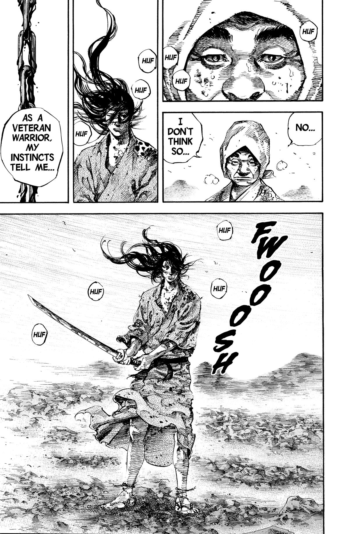 Read Vagabond Manga Online