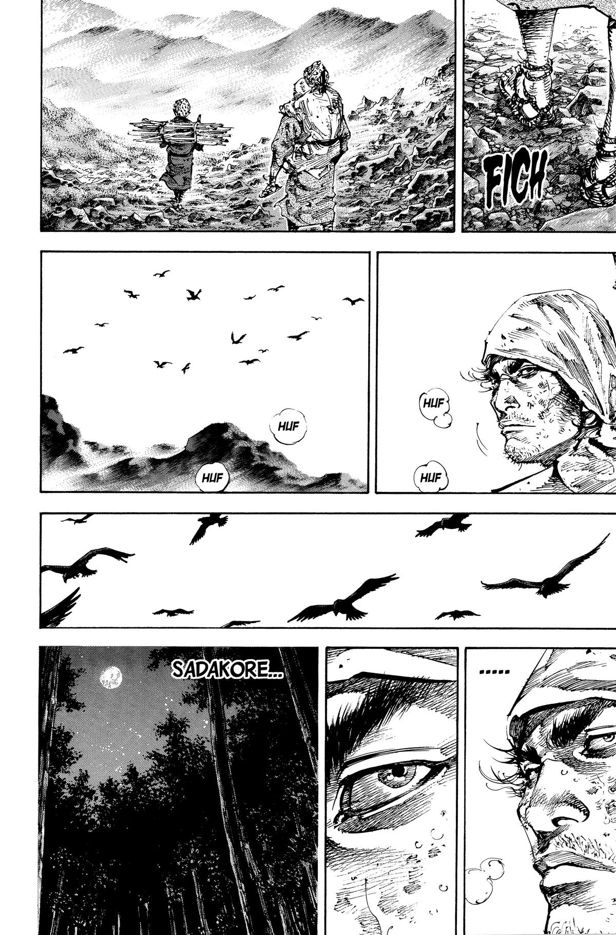 Read Vagabond Manga Online